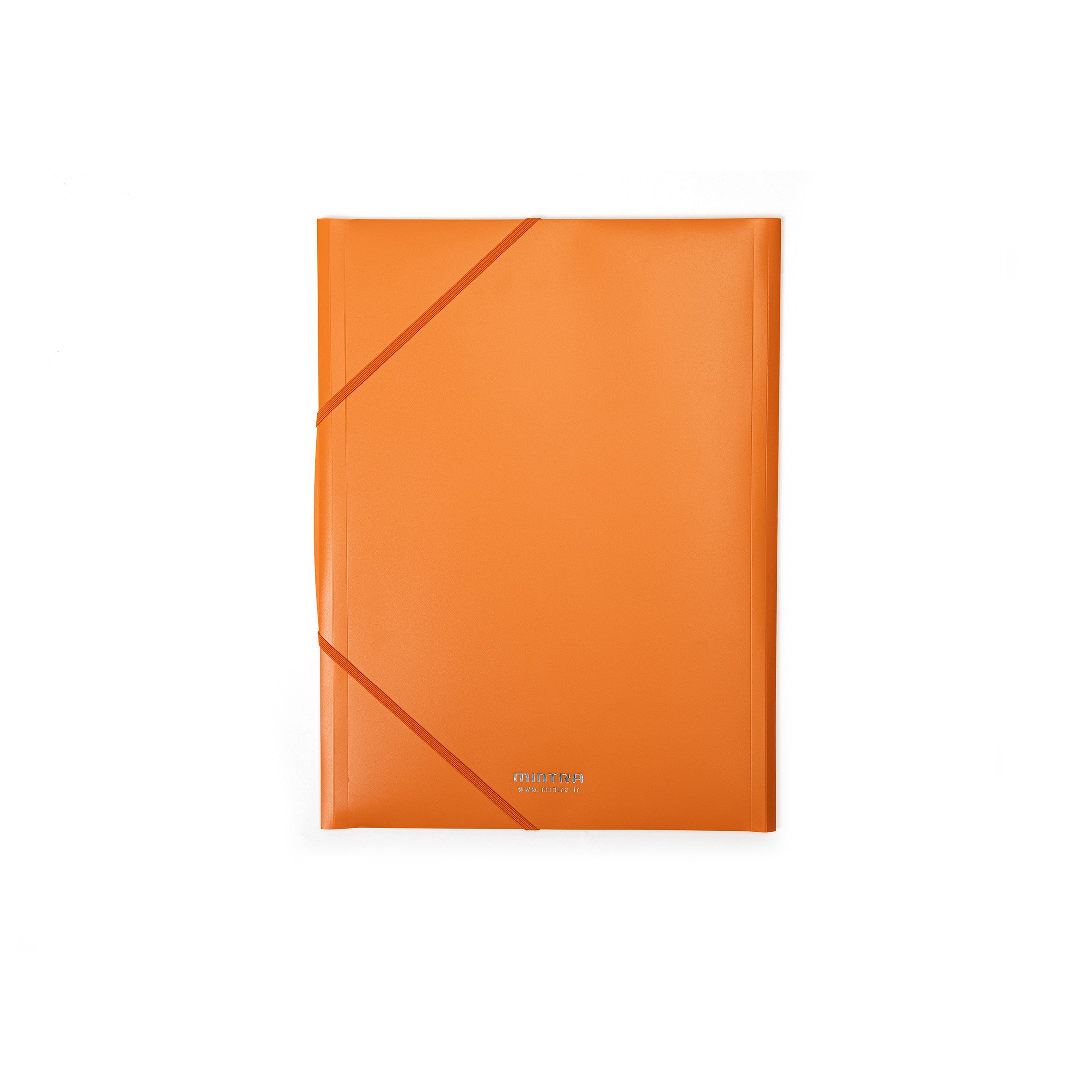 Mintra Pack of 10 3-flap pockets - Polypropylene - Premium 