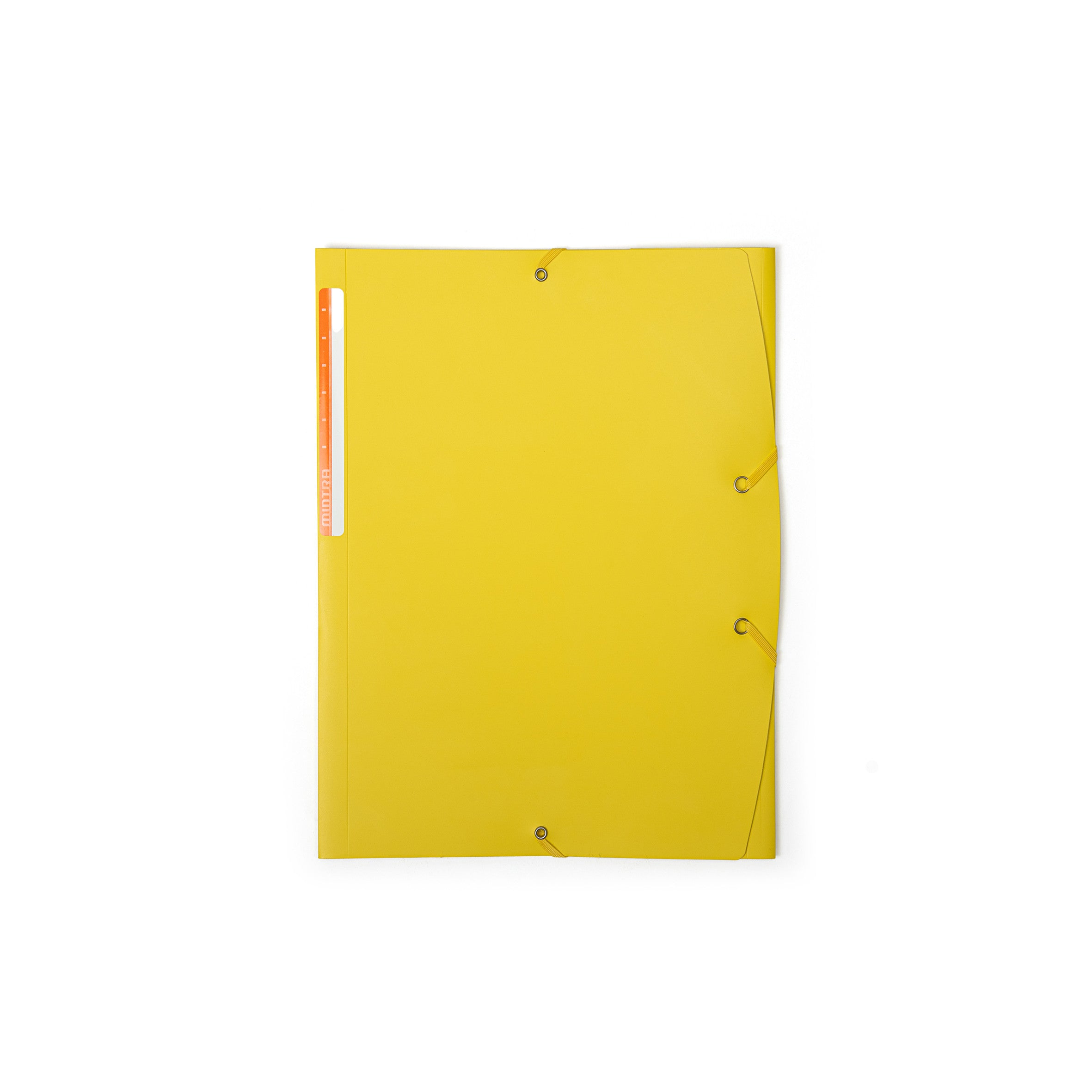 Mintra Pack of 10 3-flap pockets - Polypropylene - Premium 