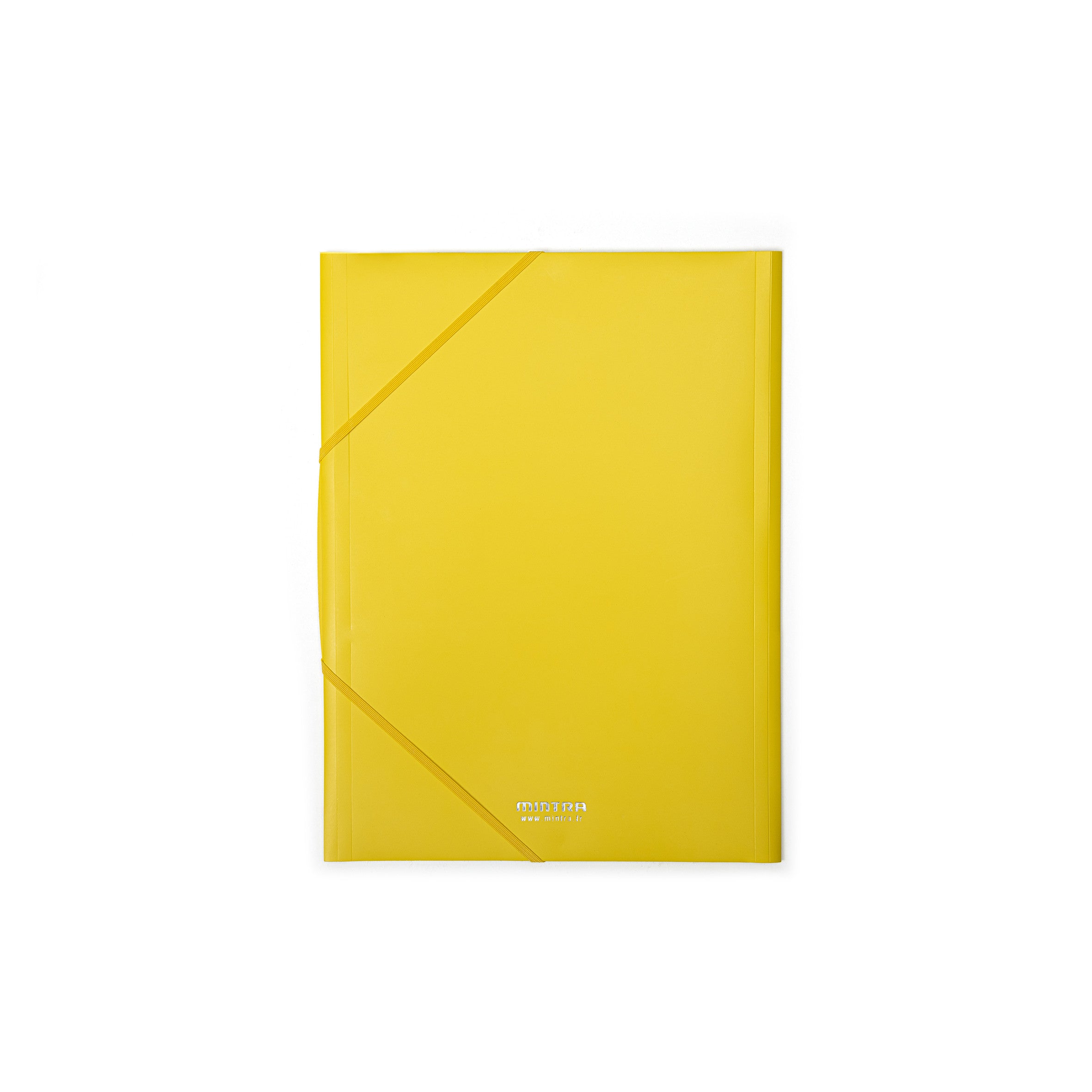Mintra Pack of 10 3-flap pockets - Polypropylene - Premium 