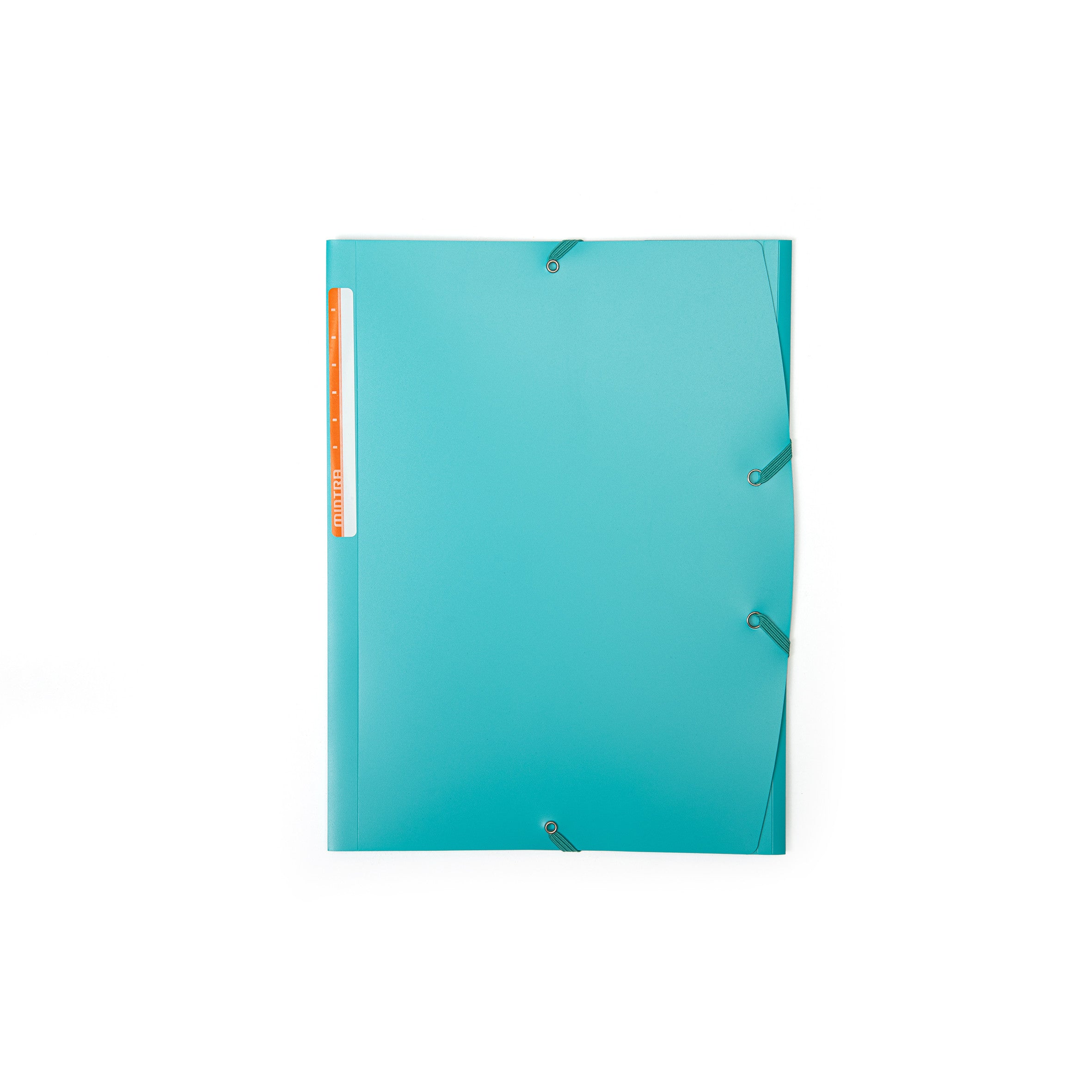 Mintra Pack of 10 3-flap pockets - Polypropylene - Premium 