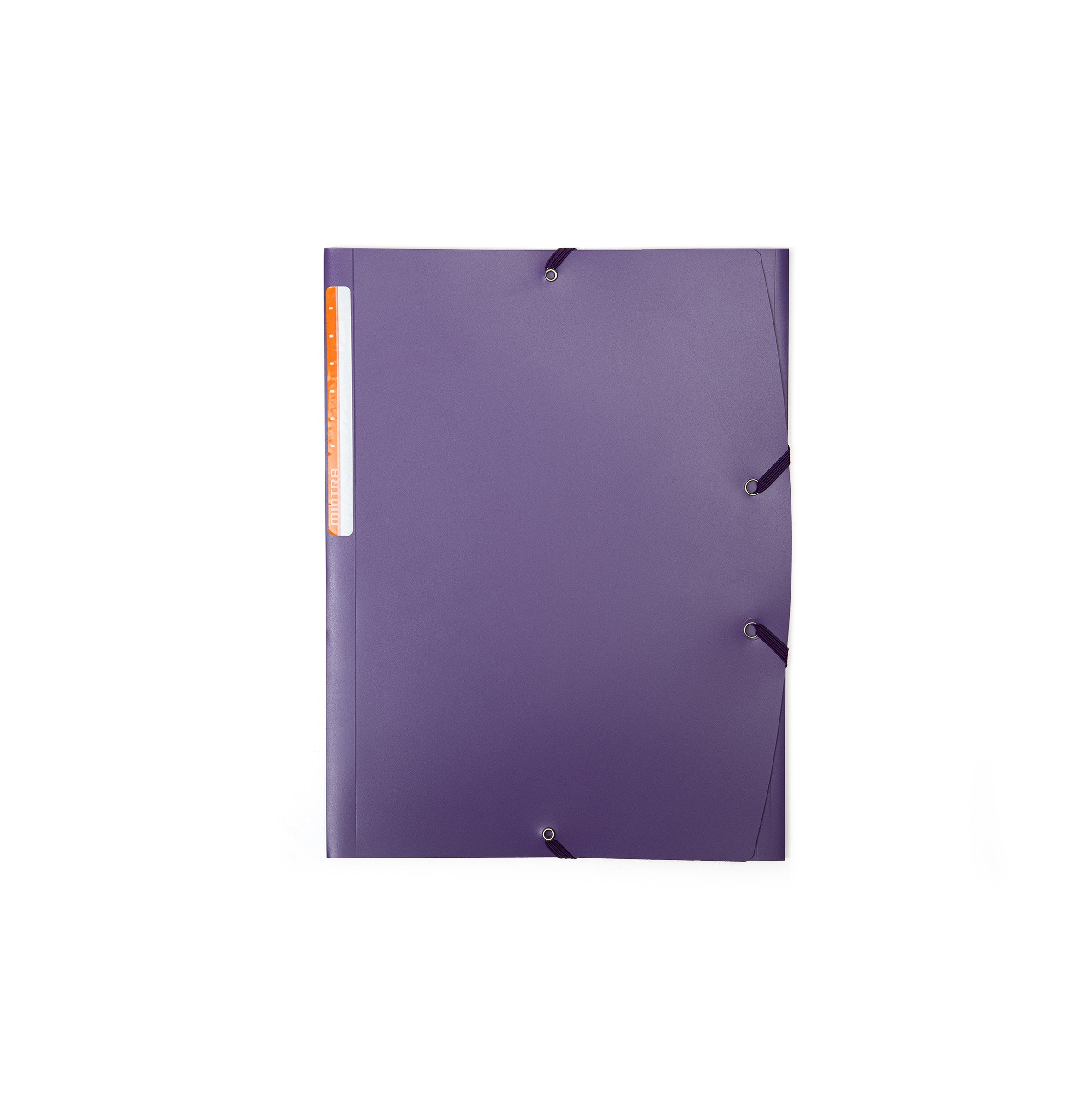 Mintra Pack of 10 3-flap pockets - Polypropylene - Premium 
