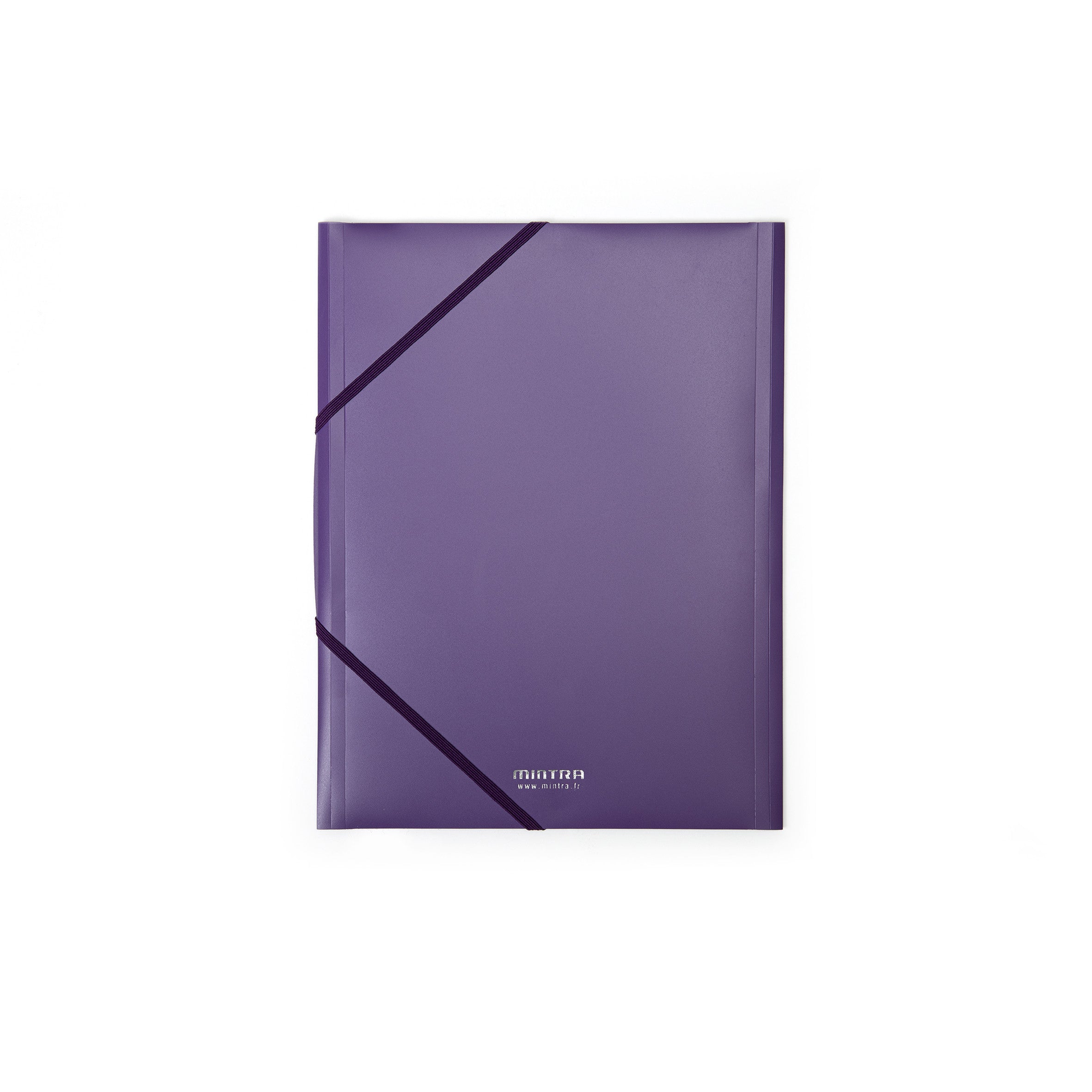 Mintra Pack of 10 3-flap pockets - Polypropylene - Premium 