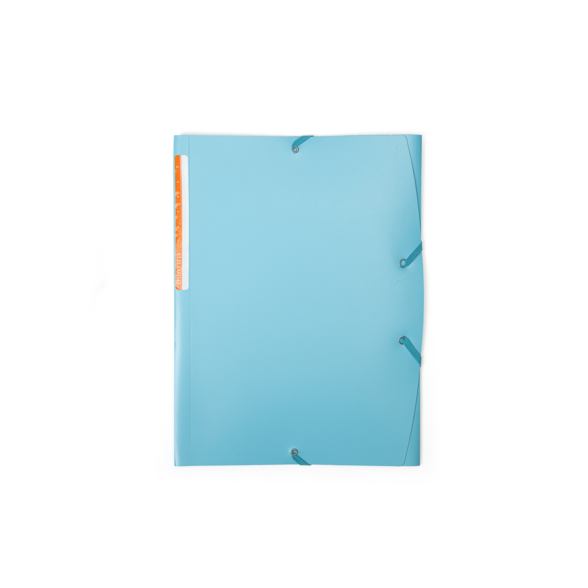 Mintra Pack of 10 3-flap pockets - Polypropylene - Premium 