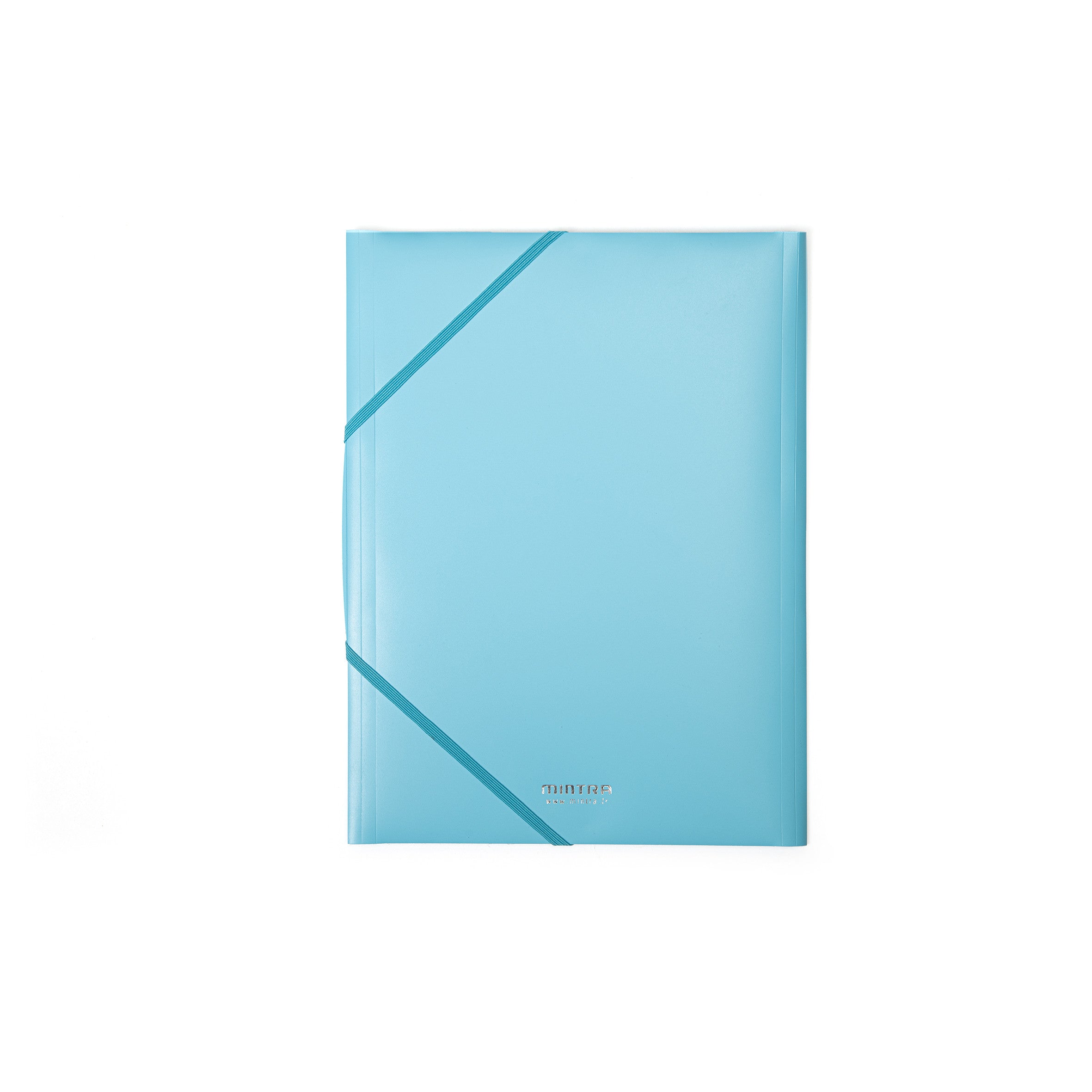 Mintra Pack of 10 3-flap pockets - Polypropylene - Premium 