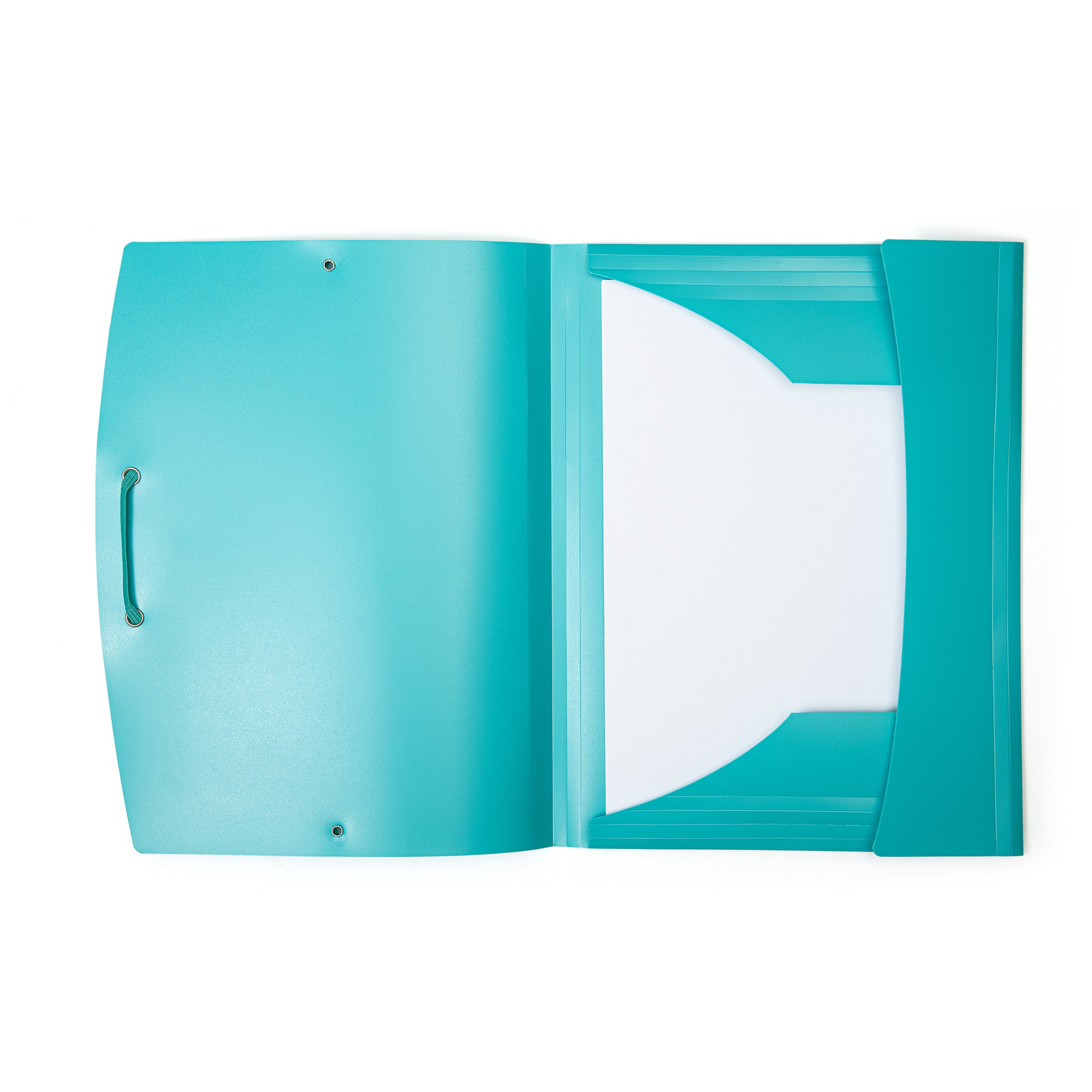 Mintra Pack of 10 3-flap pockets - Polypropylene - Premium 
