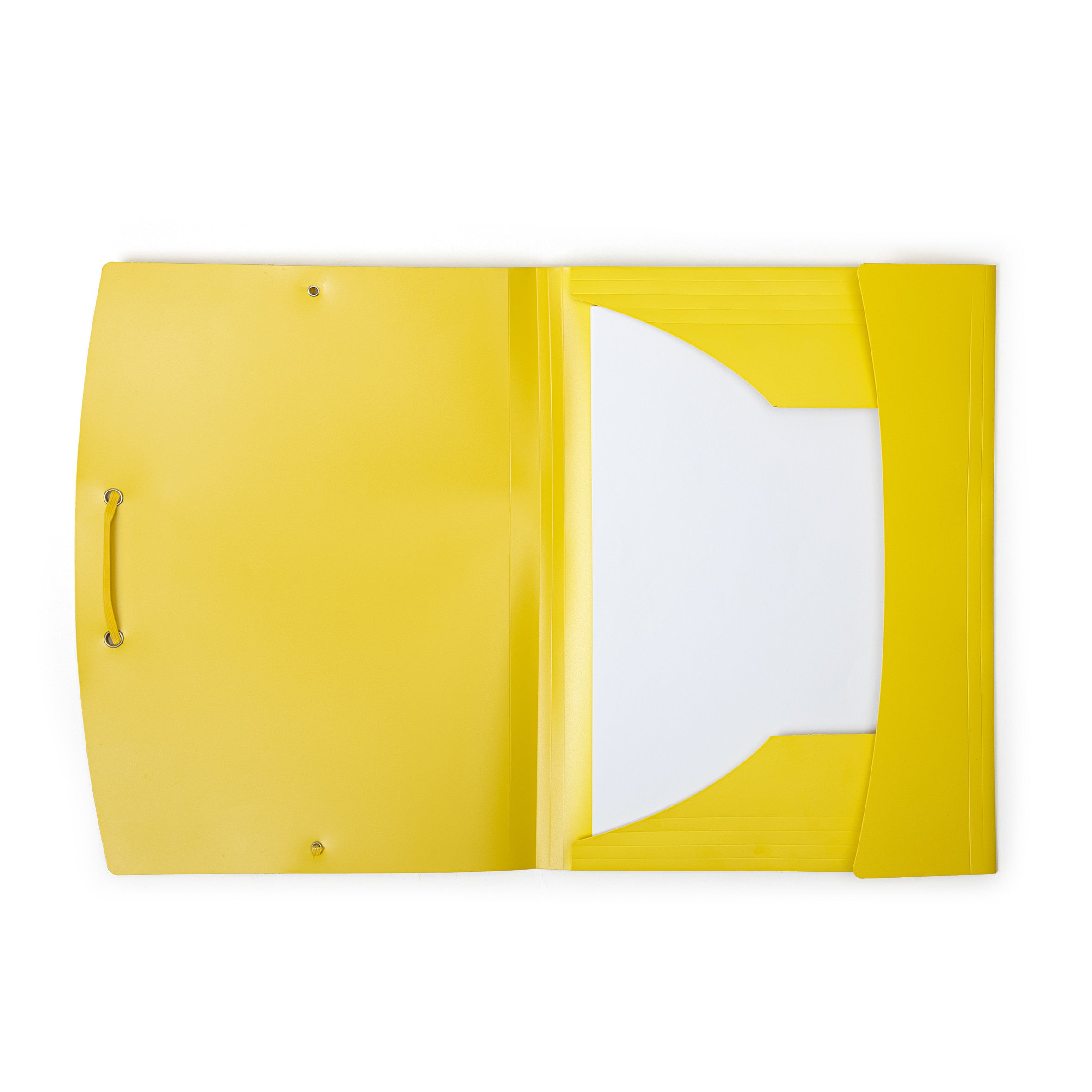 Mintra Pack of 10 3-flap pockets - Polypropylene - Premium 