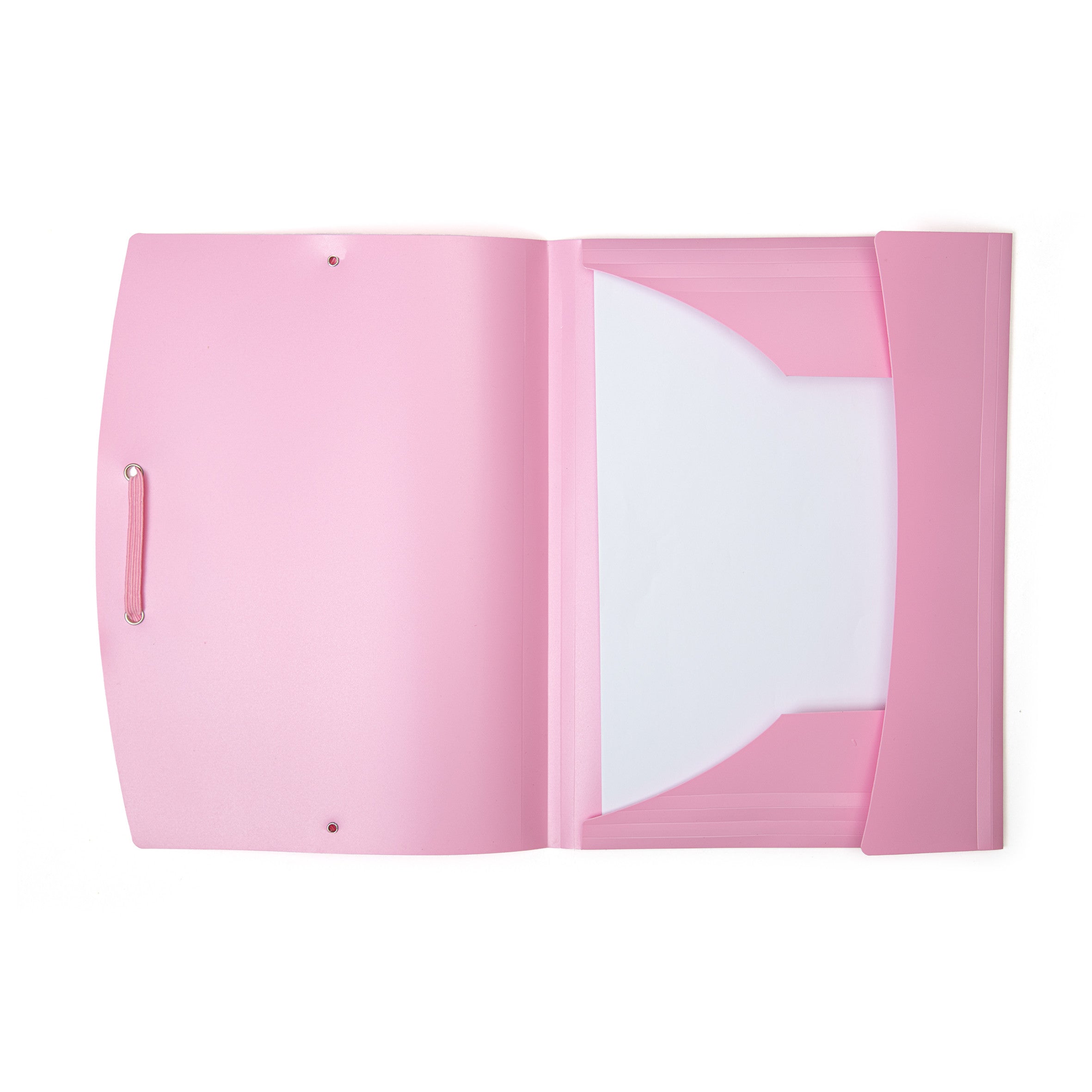 Mintra Pack of 10 3-flap pockets - Polypropylene - Premium 