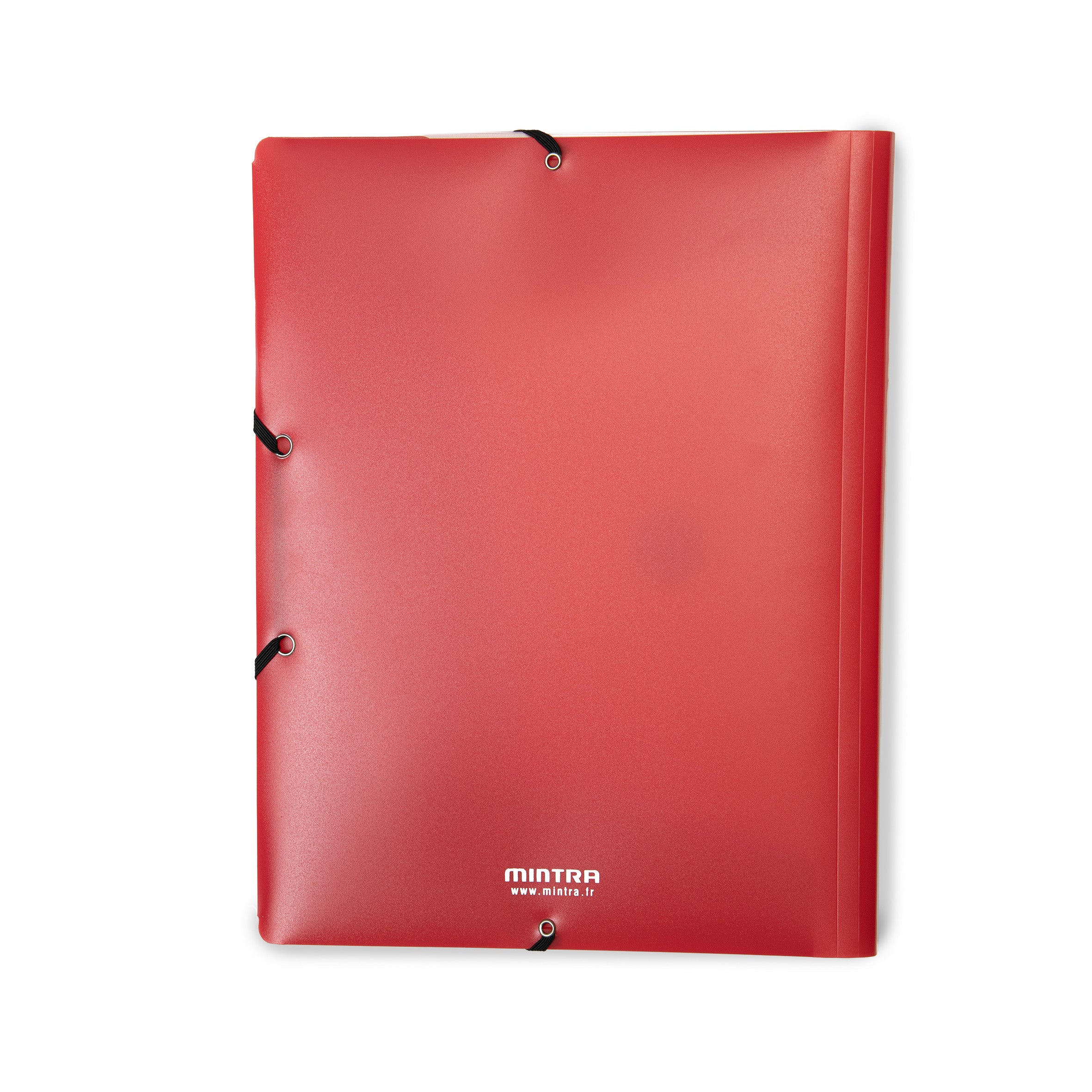 Mintra Trieur A4 - 12 touches - Polypropylène - Personnalisable