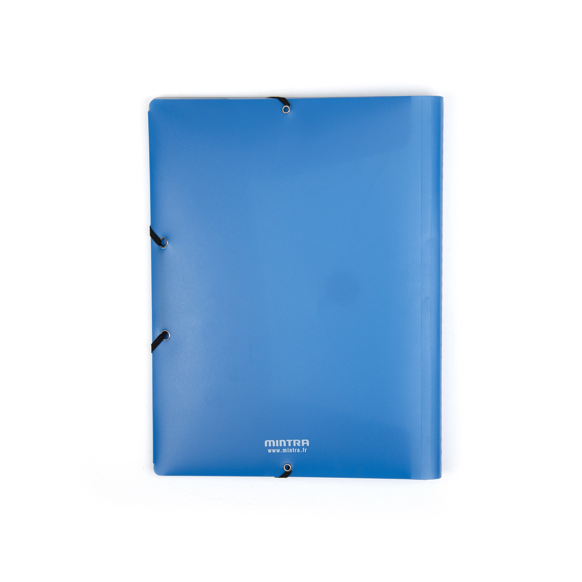 Mintra Trieur A4 - 12 touches - Polypropylène - Personnalisable