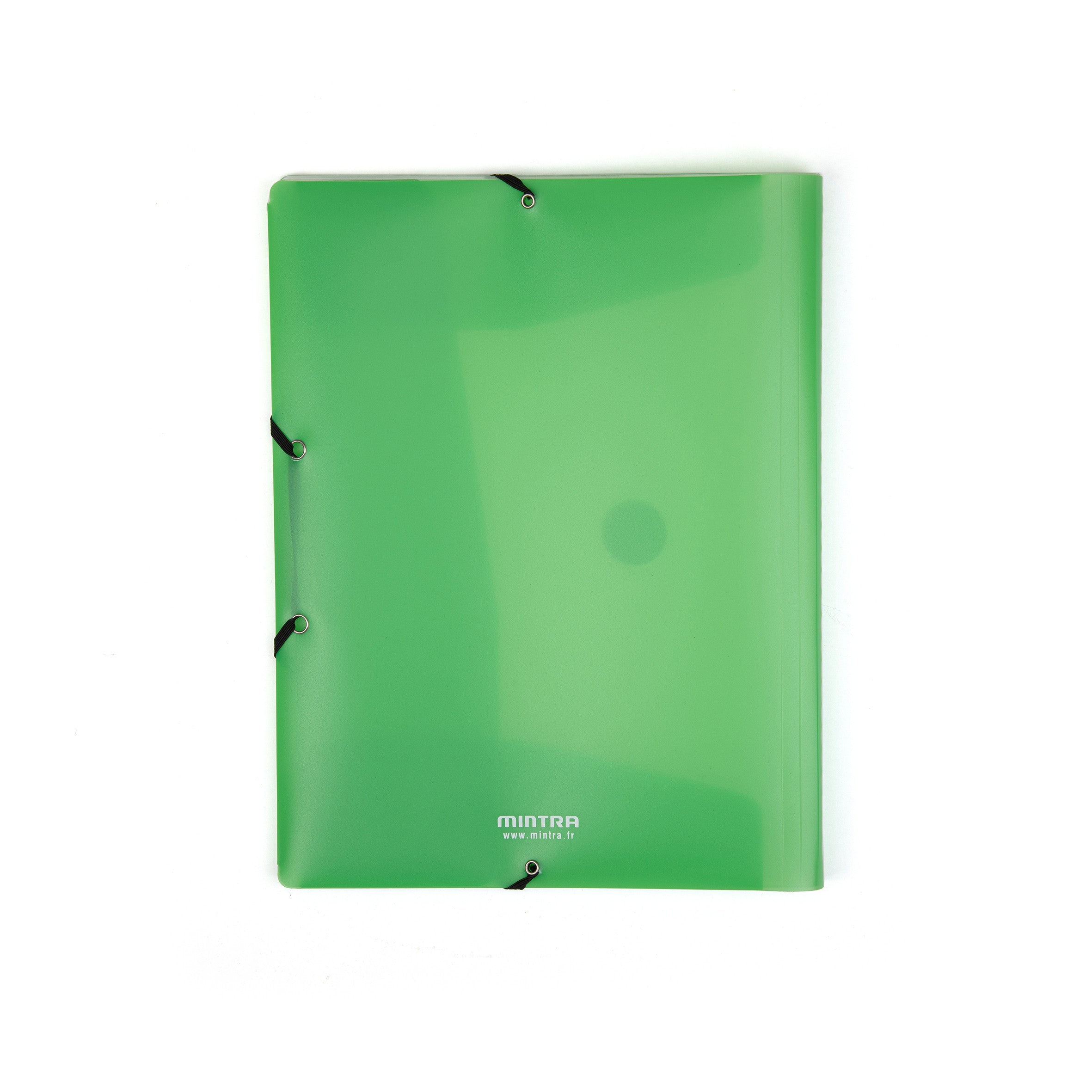 Mintra Trieur A4 - 12 touches - Polypropylène - Personnalisable