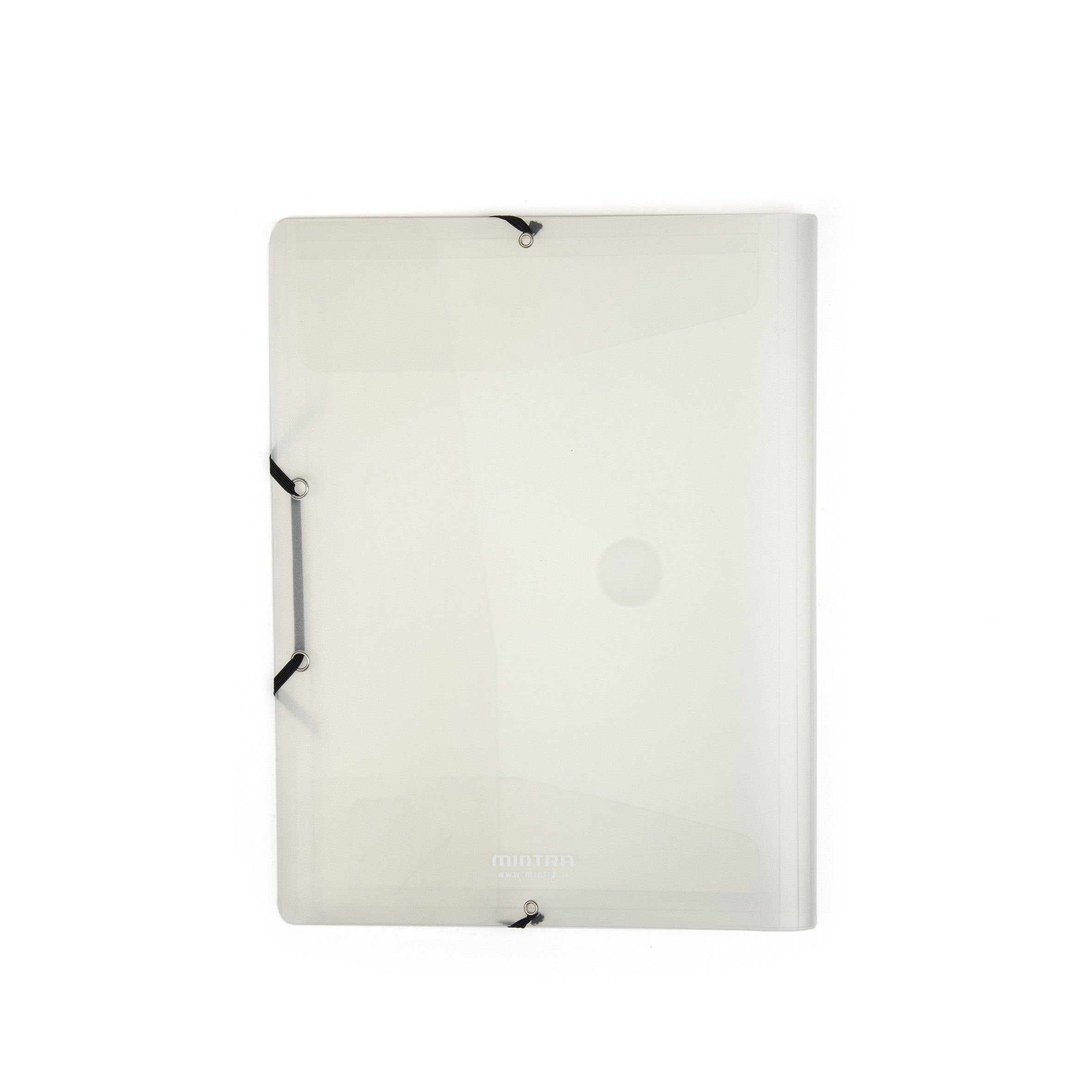 Mintra Trieur A4 - 12 touches - Polypropylène - Personnalisable