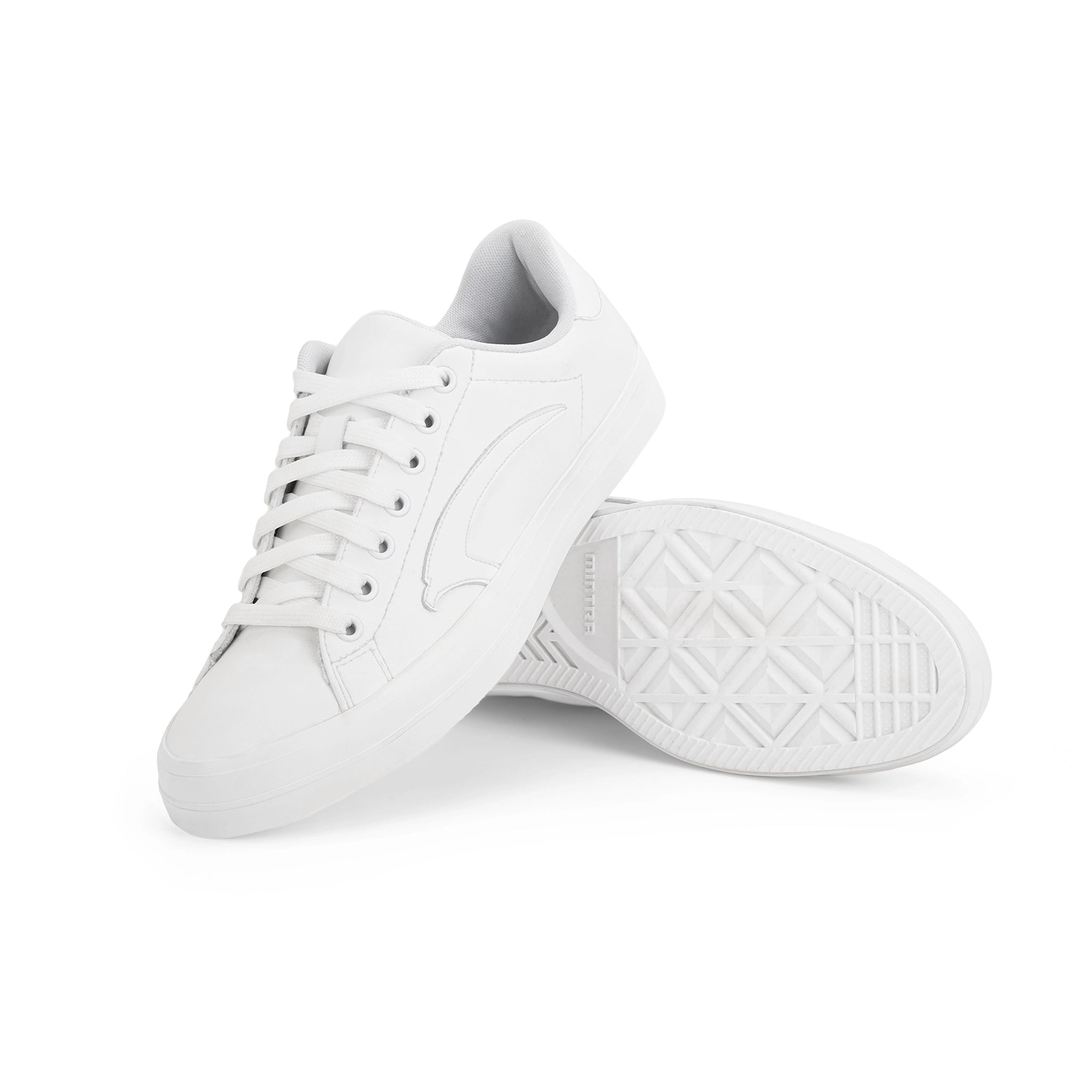 Urban-Chaussures lifestyle-Hommes-Blanc éclatant/Blanc éclatant