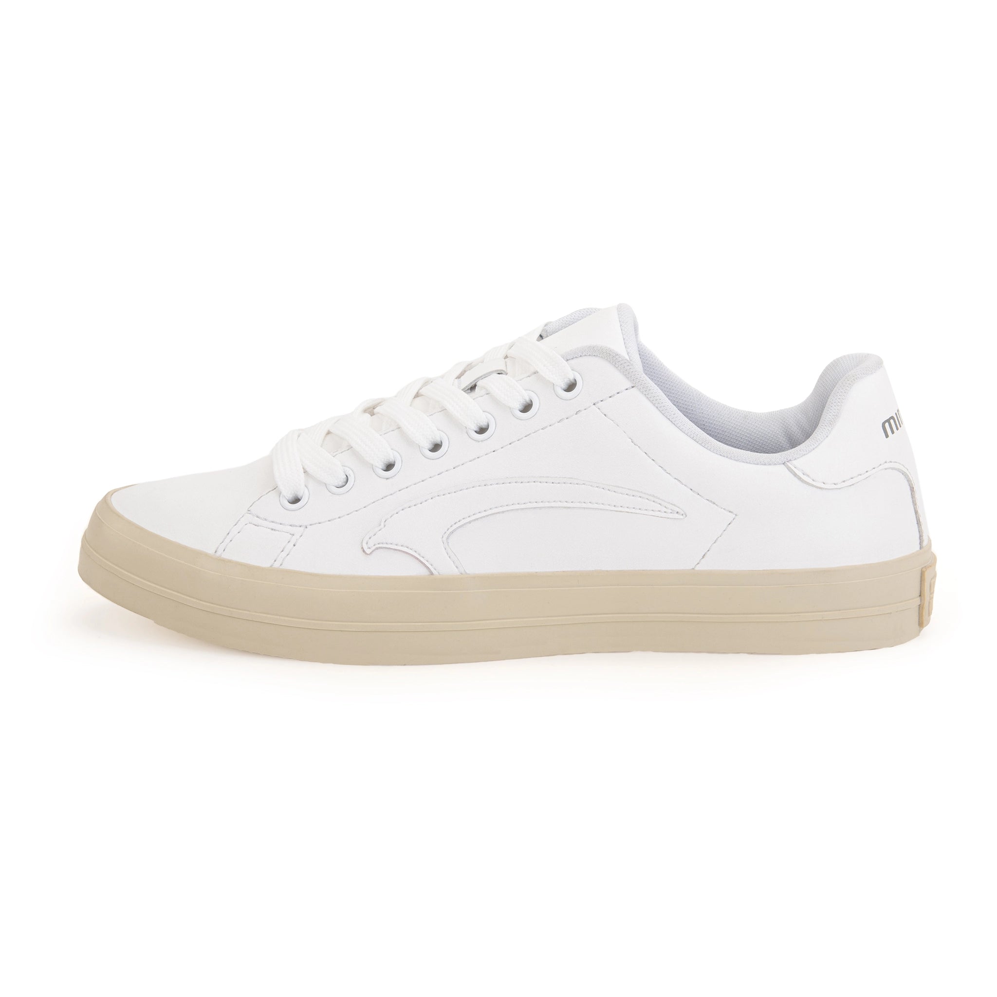 Urban-Chaussures lifestyle-Femmes-Blanc éclatant/Tofu