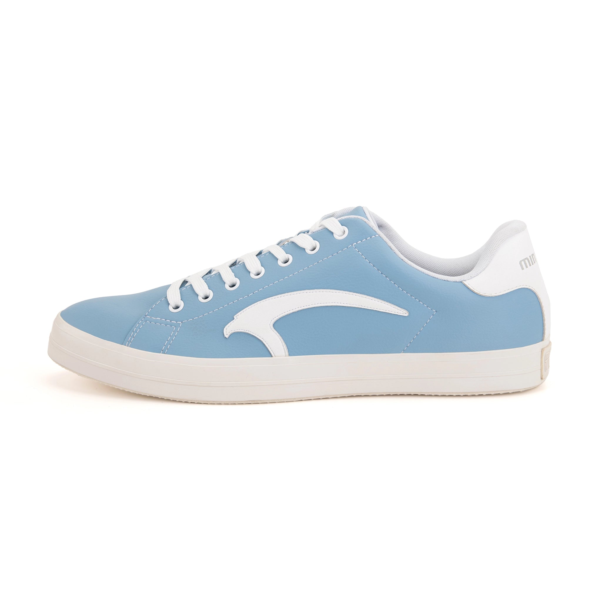 Urban-Chaussures lifestyle-Femmes-Bleu glacier/Blanc éclatant