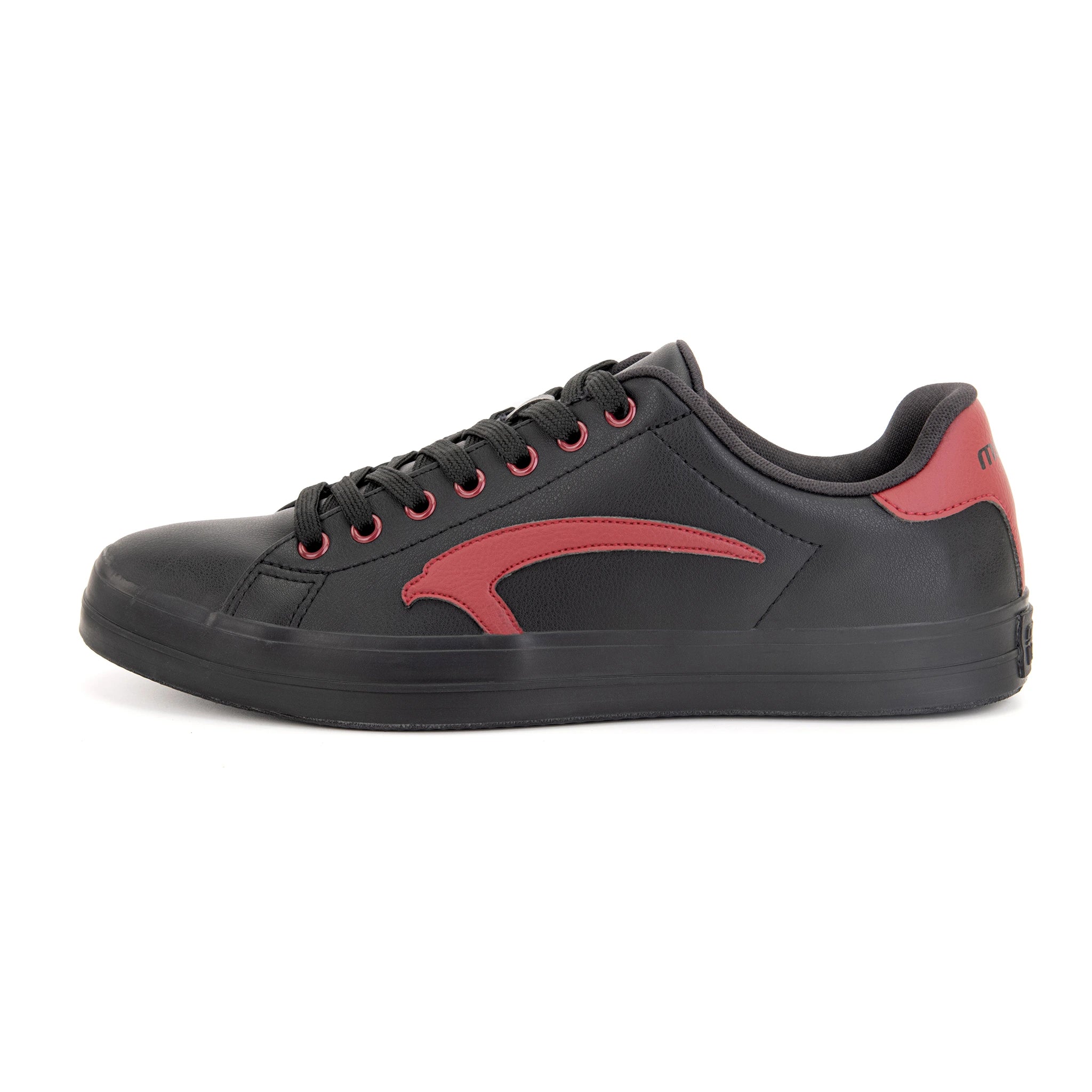 Urban-Chaussures lifestyle-Hommes-Noir/Merlot