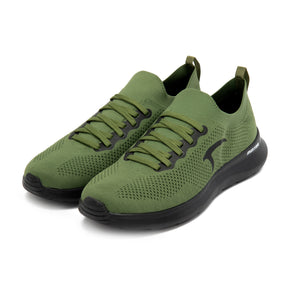 Mintra Cai Wire - Chaussures de randonnée - Hommes - Vert olive/Noir