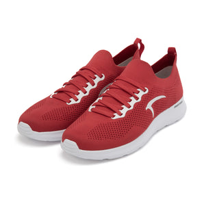 Mintra Cai Wire - Hiking shoes - Men - Red/White