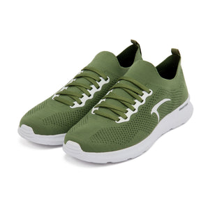 Mintra Cai Wire - Chaussures de randonnée - Hommes - Vert olive/Blanc