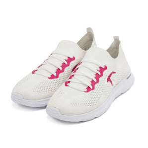 Mintra Cai Wire - Chaussures de randonnée - Femmes - Blanc/Rose