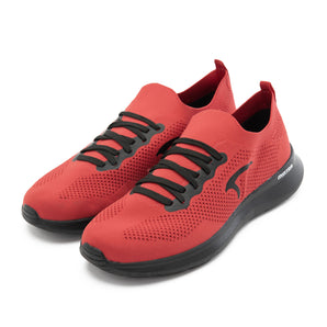 Mintra Cai Wire - Hiking shoes - Men - Red/Black 