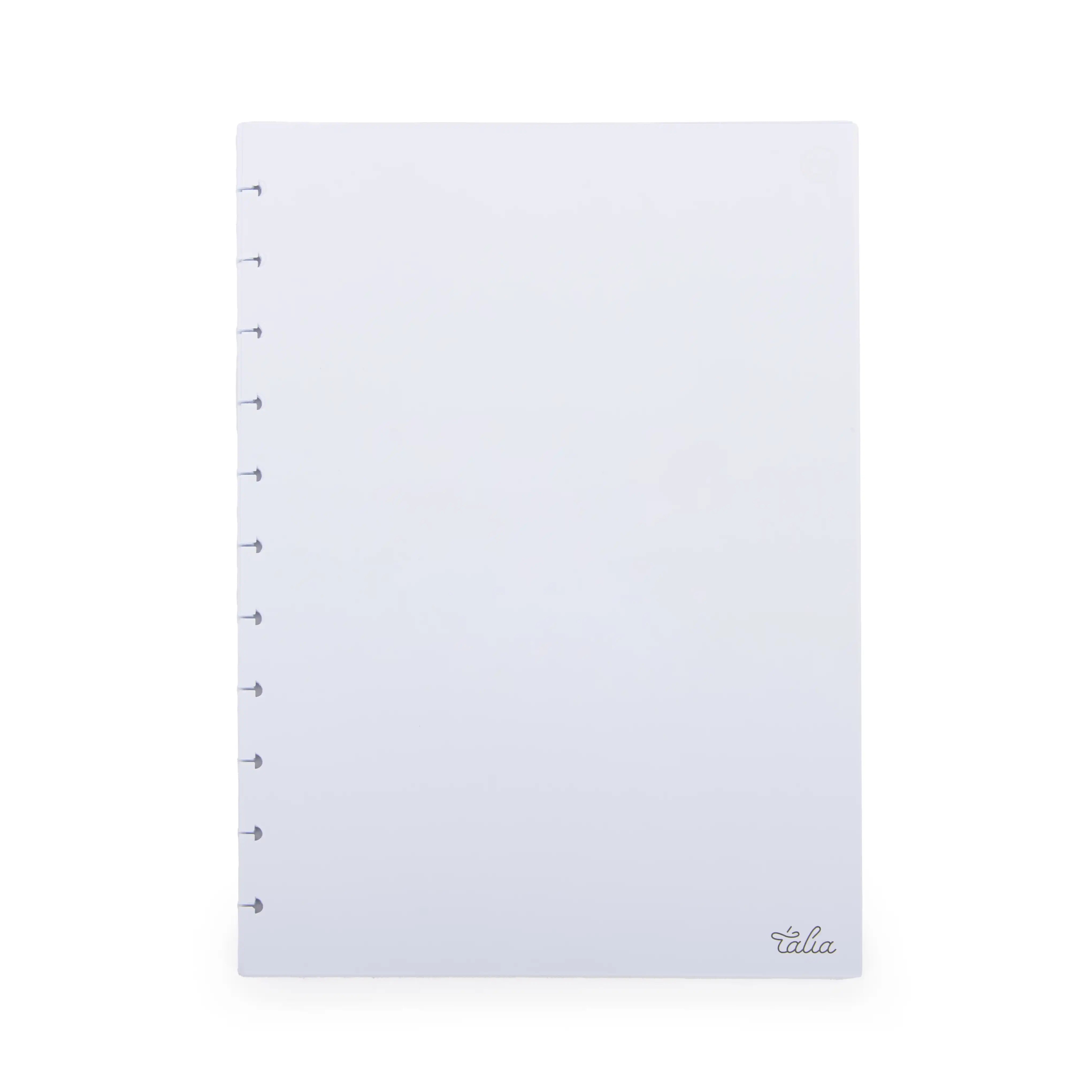 Talia A4- Recharge de papier - Blanc