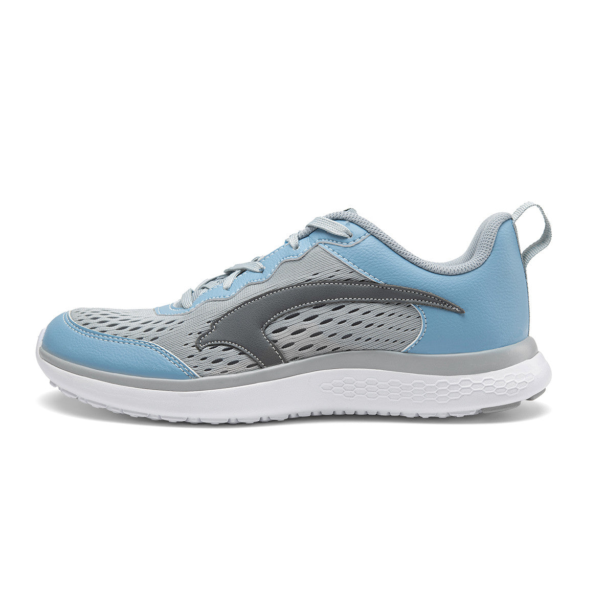 Mintra Edge - Chaussures de running - Hommes - Bleu/Gris