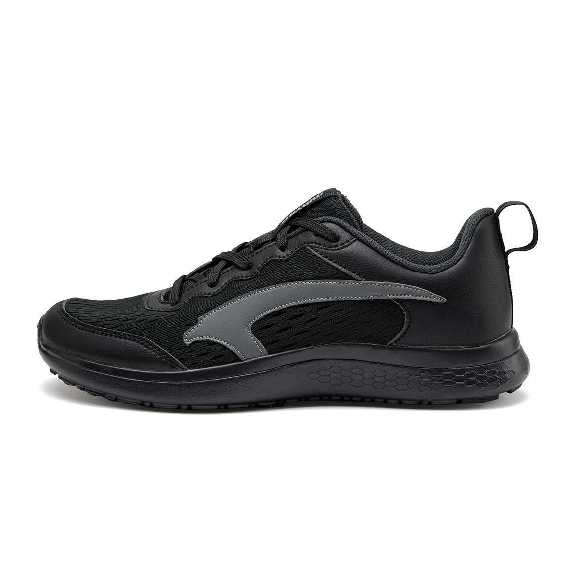 Mintra Edge - Chaussures de running - Hommes- Noir/gris