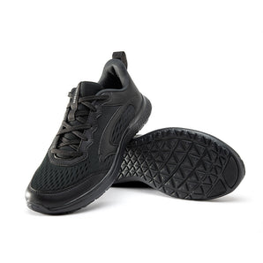 Mintra Edge - Chaussures de running - Hommes - Noir/Noir