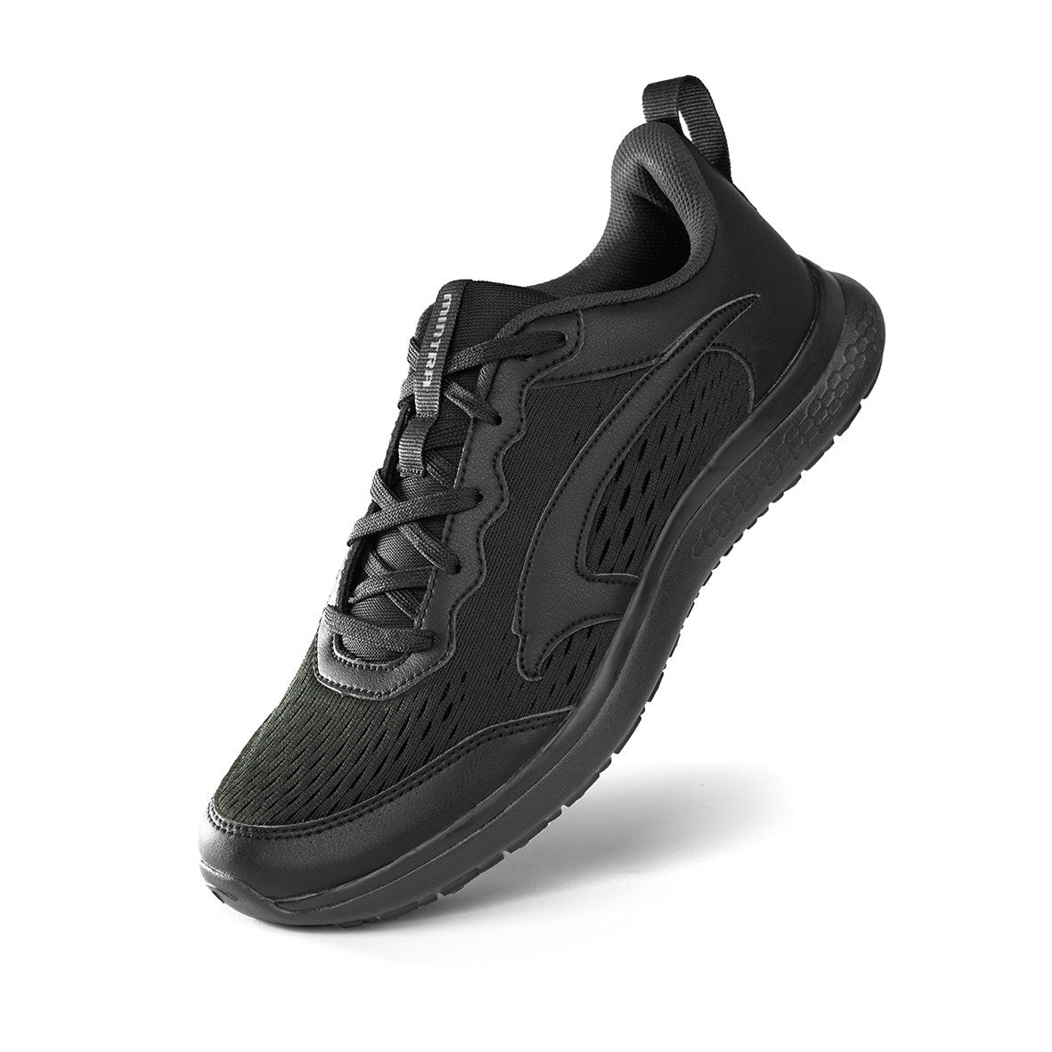Mintra Edge - Chaussures de running - Hommes - Noir/Noir