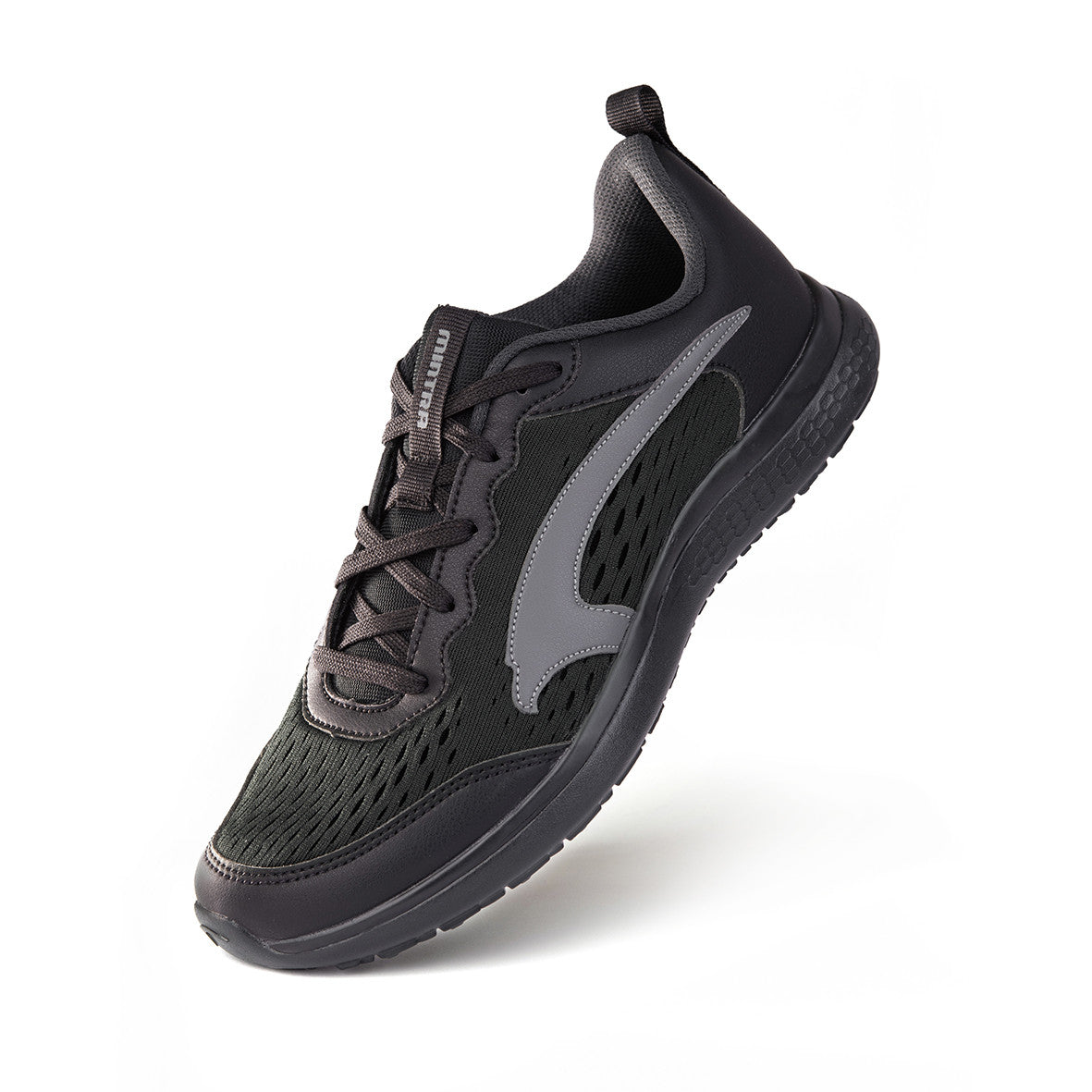 Mintra Edge - Chaussures de running - Femmes - Noir/gris
