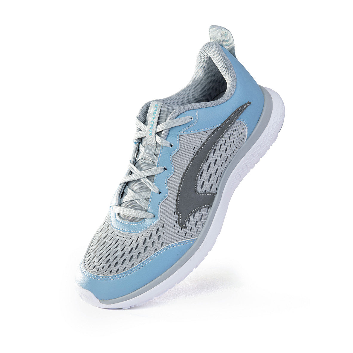Mintra Edge - Chaussures de running - Hommes - Bleu/Gris