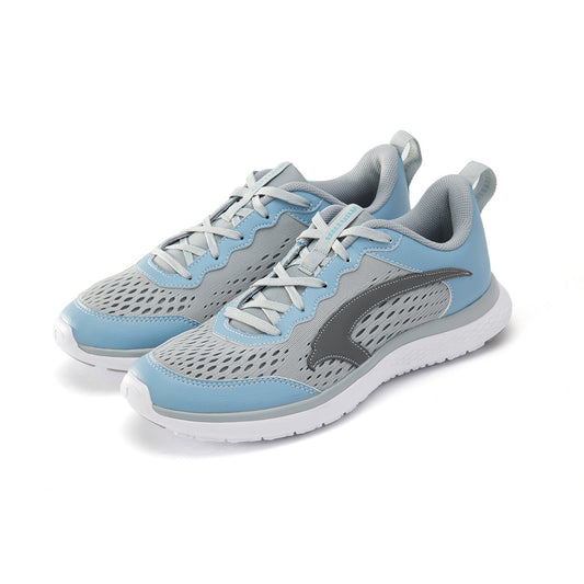 Mintra Edge - Chaussures de running - Femmes - Bleu/Gris