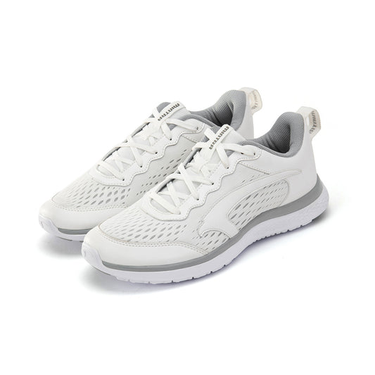 Mintra Edge - Chaussures de running - Femmes - Blanc/Gris