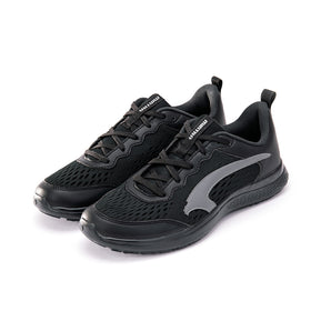 Mintra Edge - Running shoes - Men - Black/grey