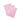 Mintra Lot de 3 Protège-documents - Polypropylène - Premium - Rose