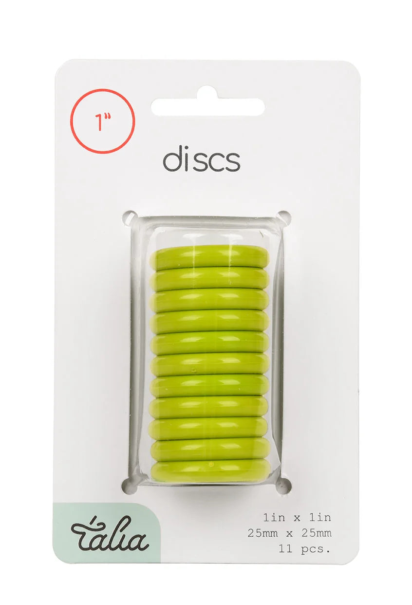 Talia Disc 1"