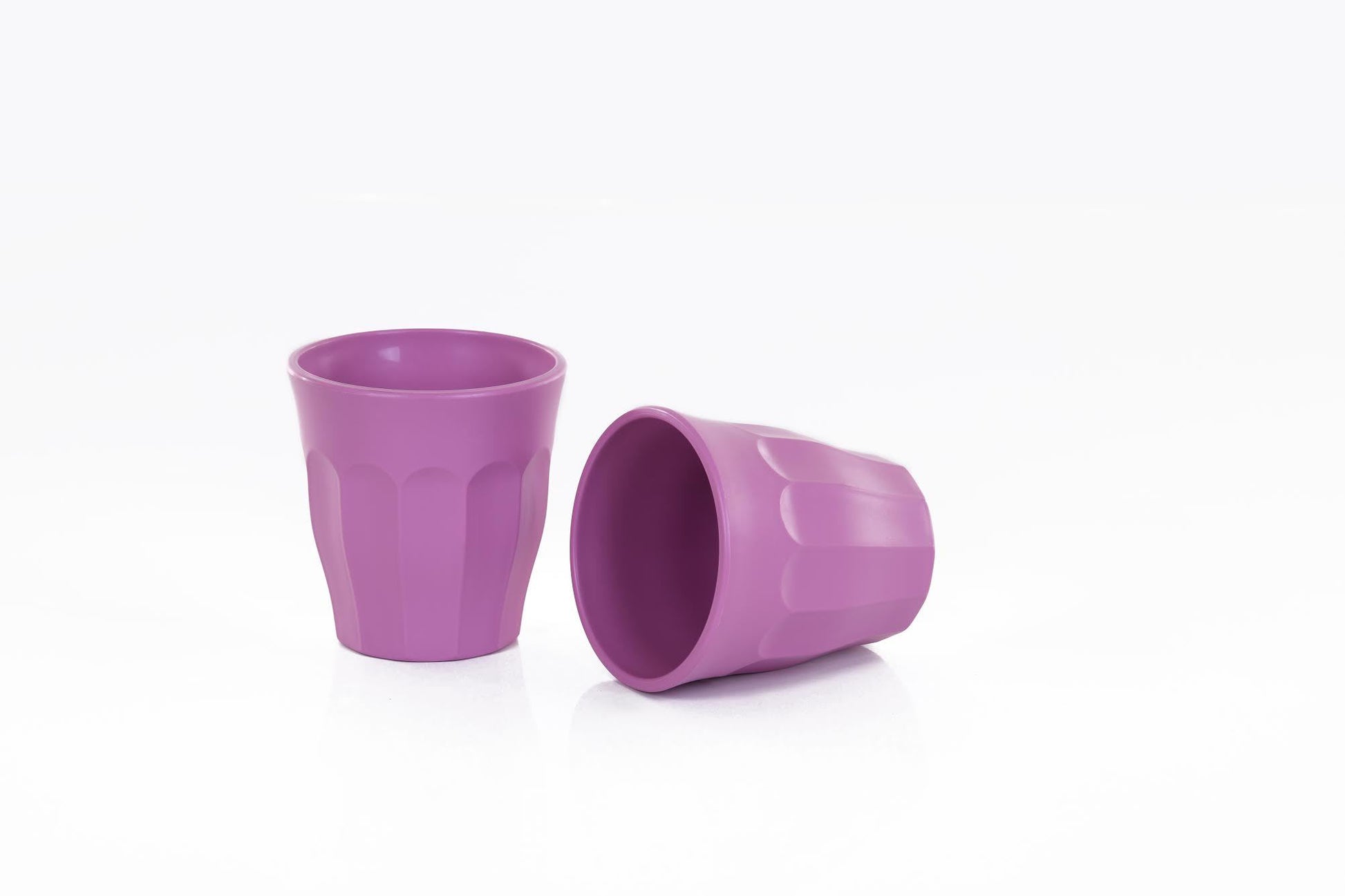 Mintra Home Verres en Plastique Incassables - 175 ml (Lot de 4) - Mintra France