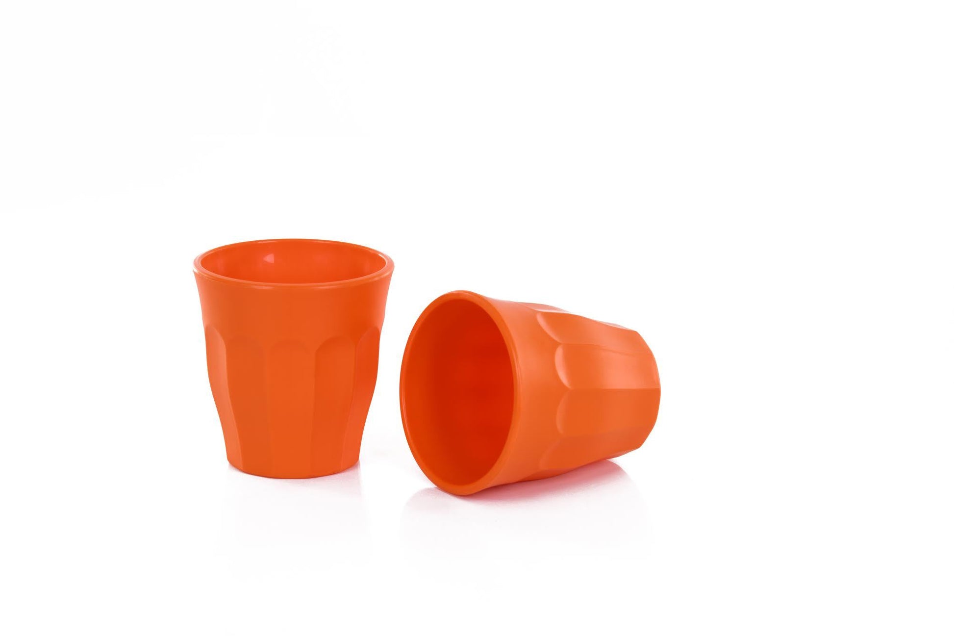 Mintra Home Verres en Plastique Incassables - 175 ml (Lot de 4) - Mintra France