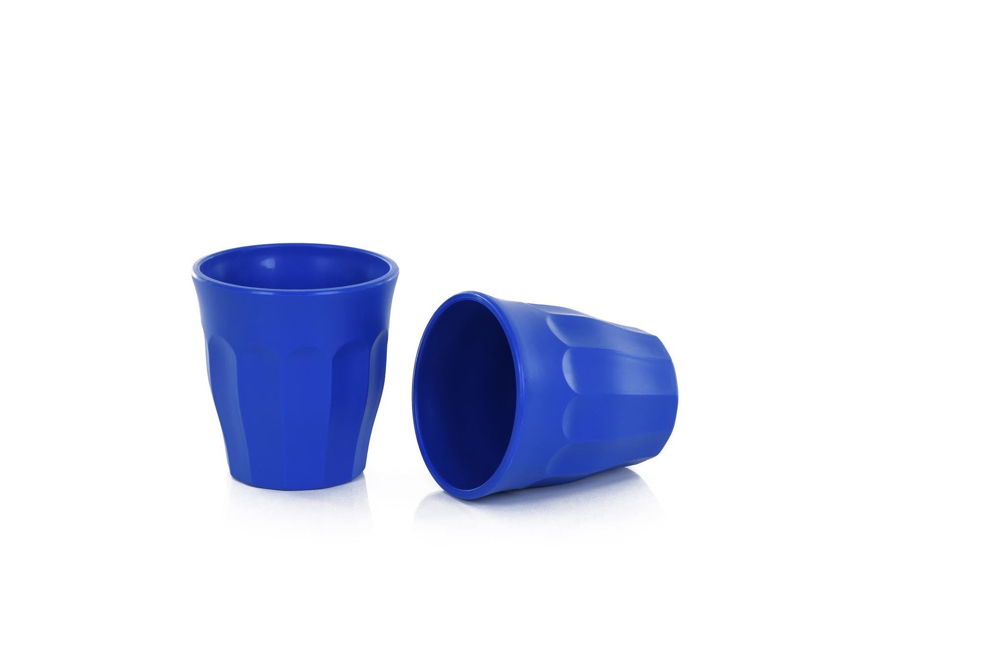 Mintra Home Verres en Plastique Incassables - 175 ml (Lot de 4) - Mintra France