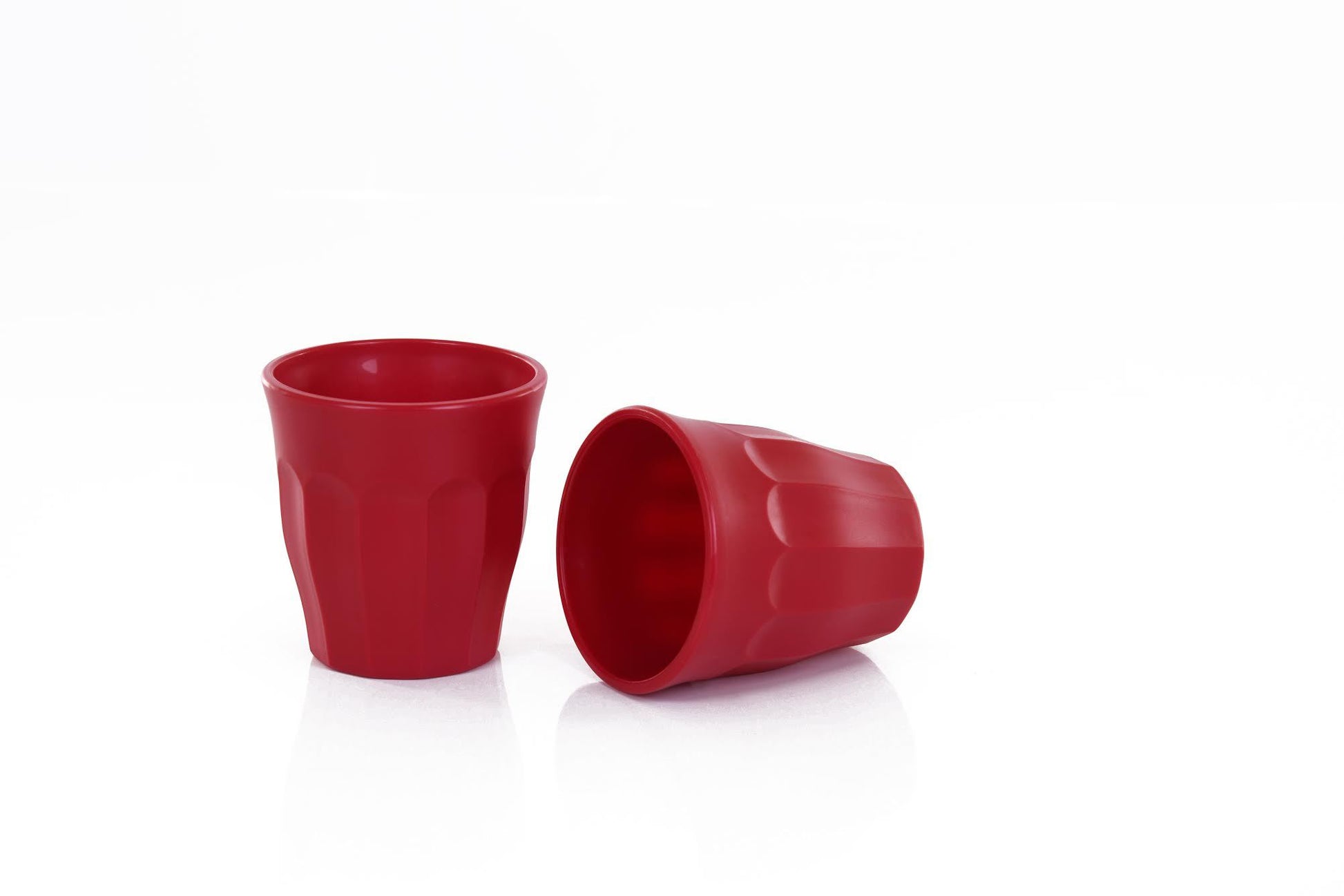 Mintra Home Verres en Plastique Incassables - 175 ml (Lot de 4) - Mintra France