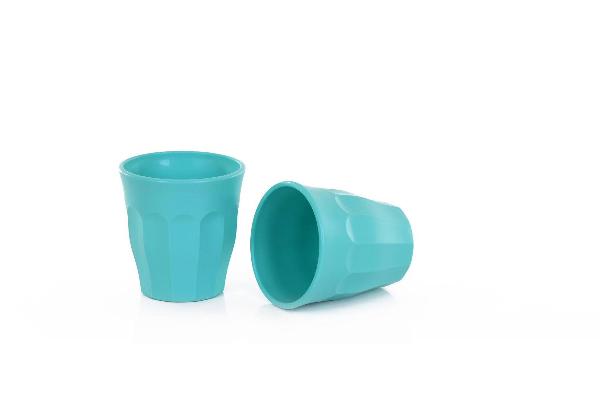 Mintra Home Verres en Plastique Incassables - 175 ml (Lot de 4) - Mintra France