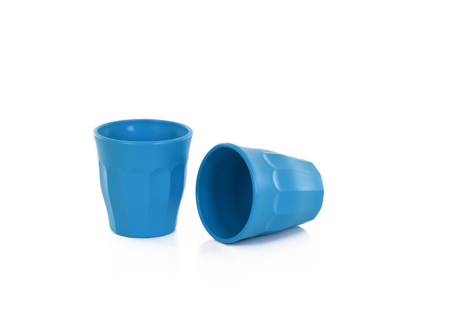Mintra Home Verres en Plastique Incassables - 175 ml (Lot de 4) - Mintra France