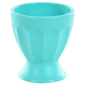 Verres en Plastique Incassables - Coquetier - 65ml (Collection Bold, Lot de 4)     