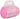 Couverture (Rose) - Mintra France