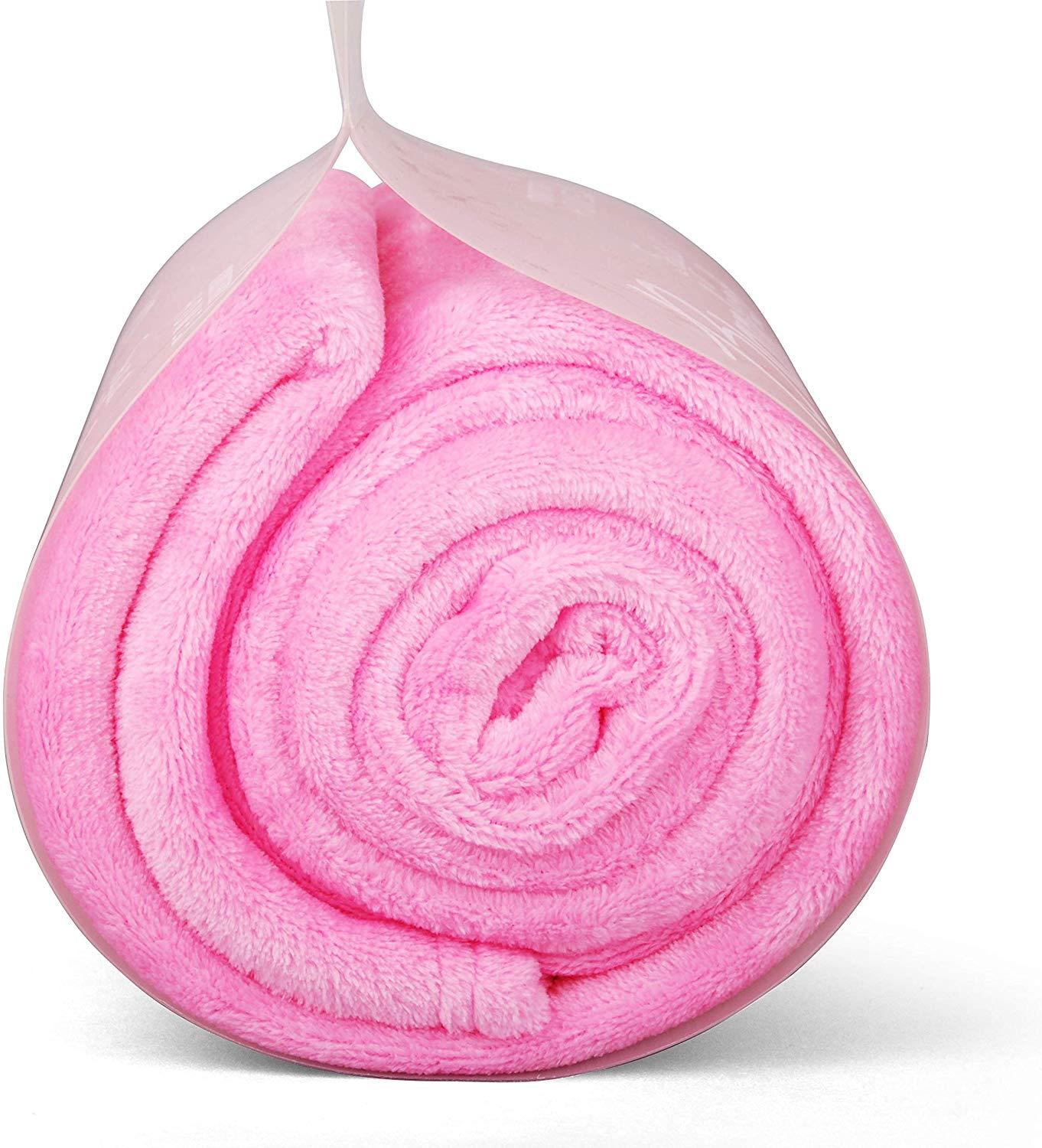 Couverture (Rose) - Mintra France