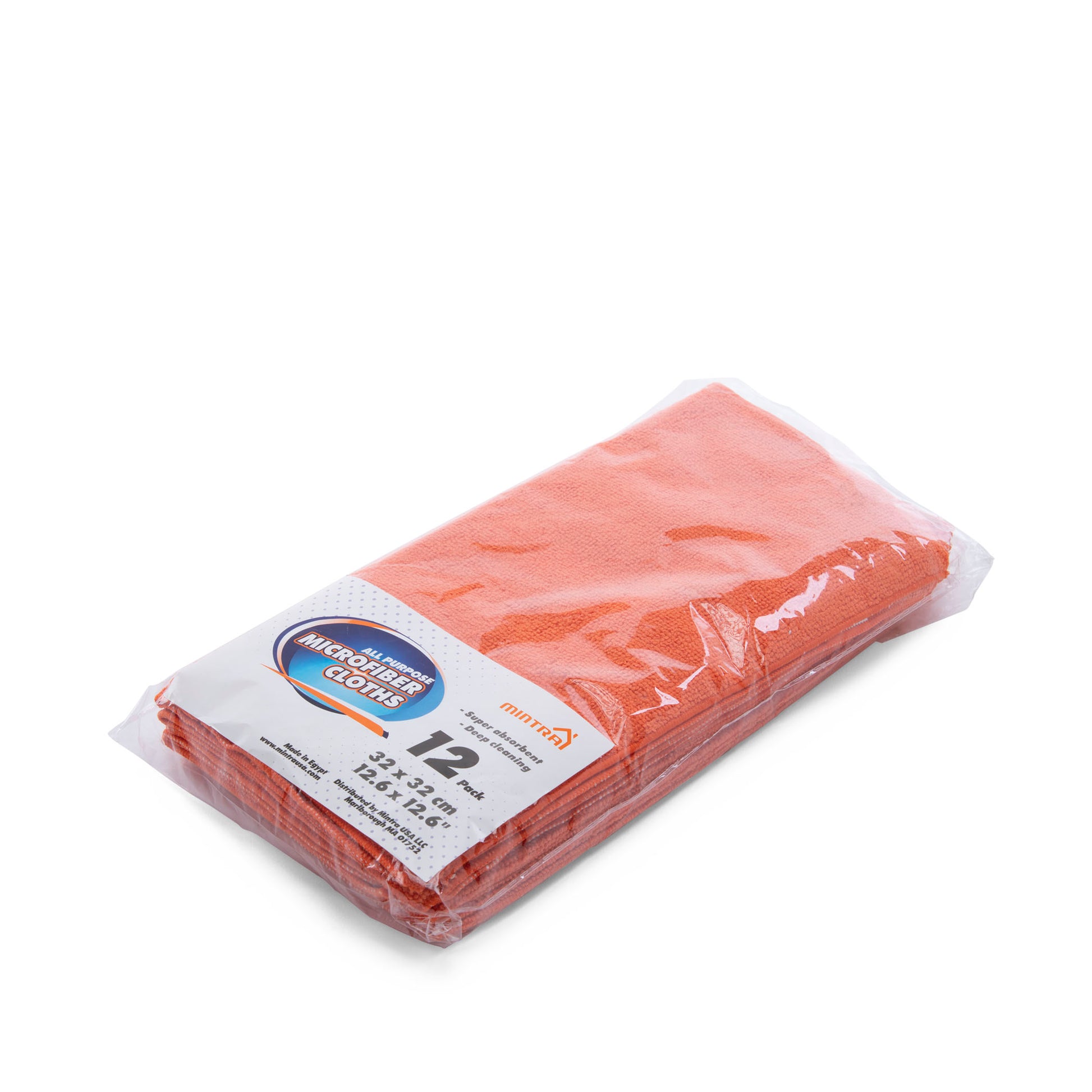 Serviette en terry microfibre (32x32cm)