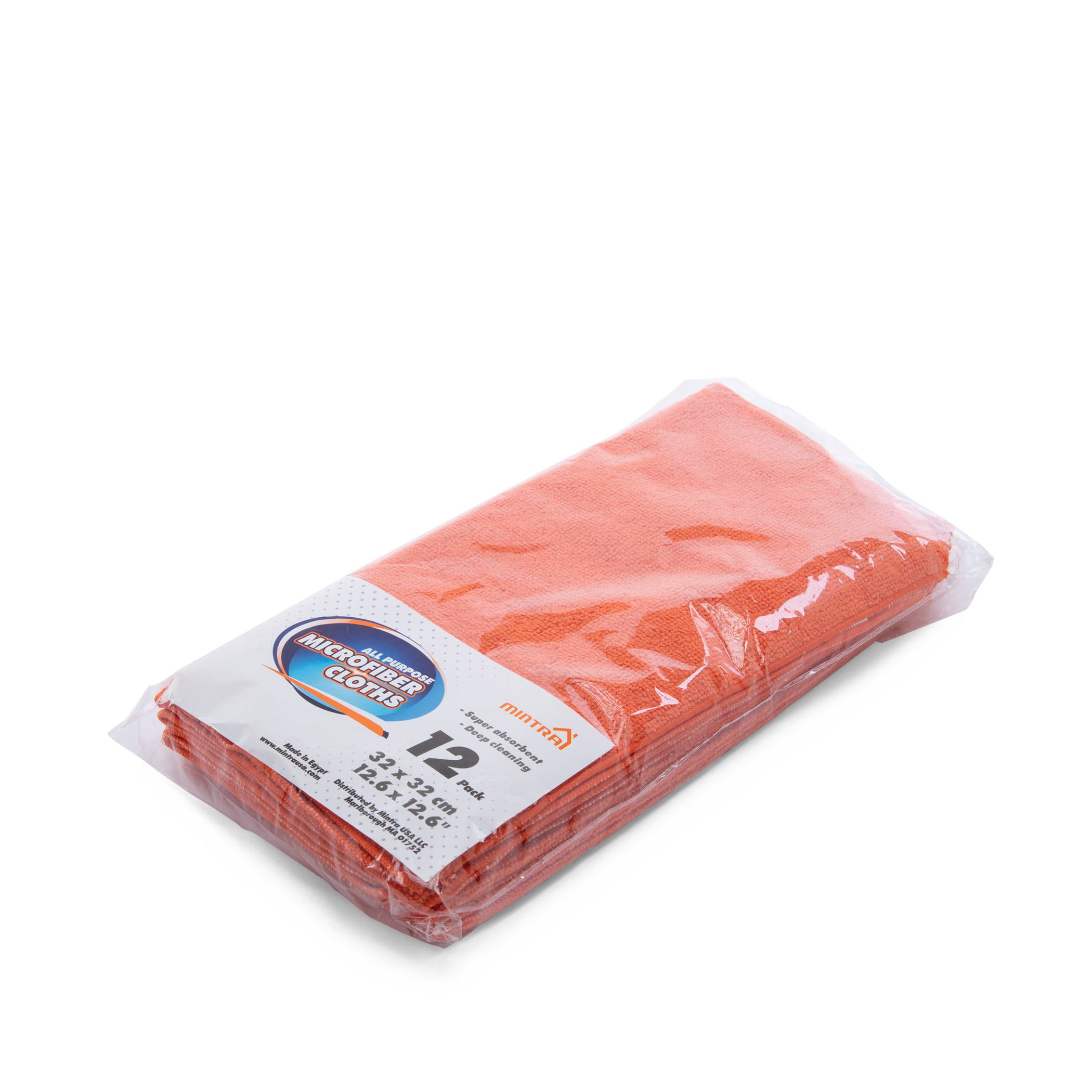 Serviette en terry microfibre (32x32cm)