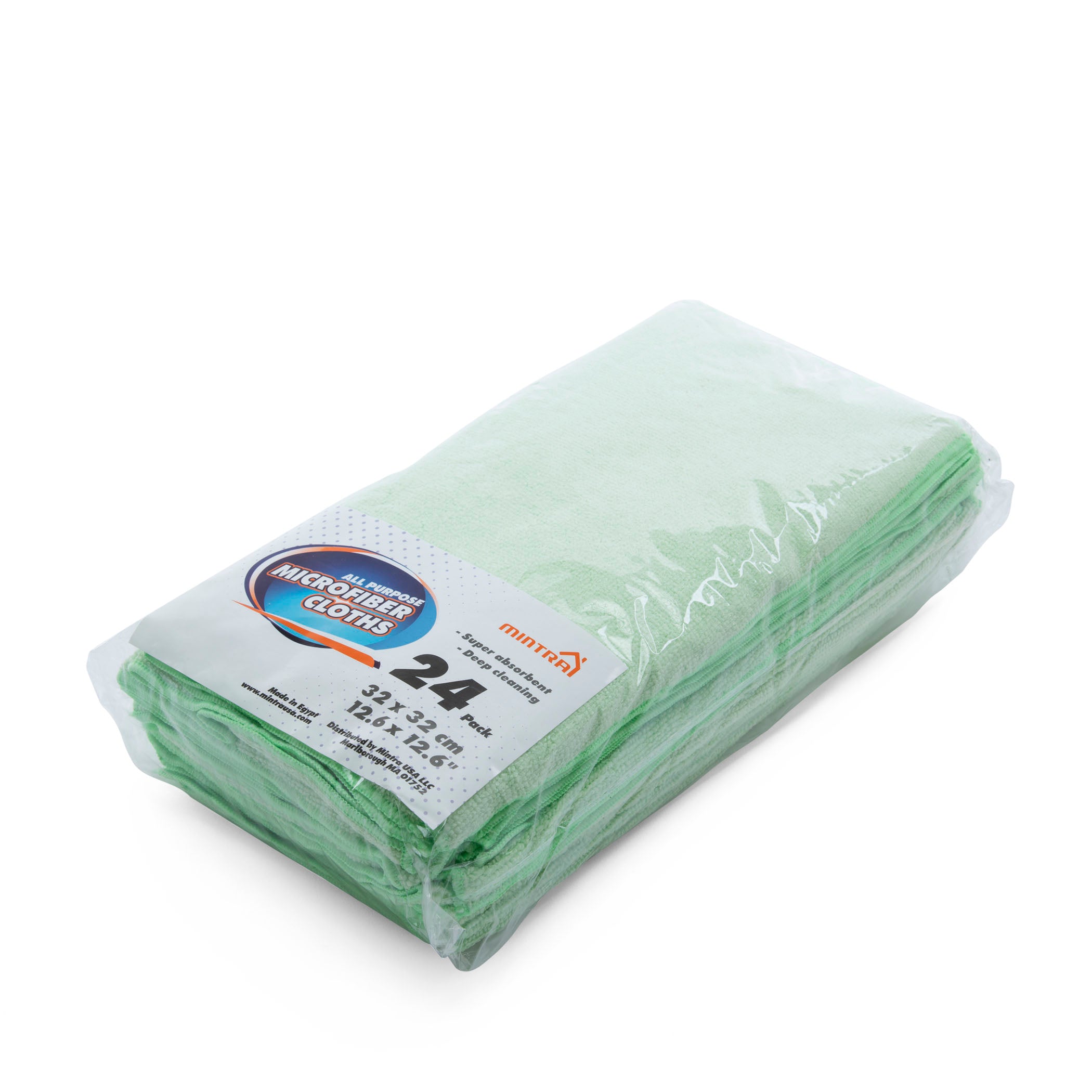 Mintra Cleaning Towel - Terry microfiber - 24 pieces
