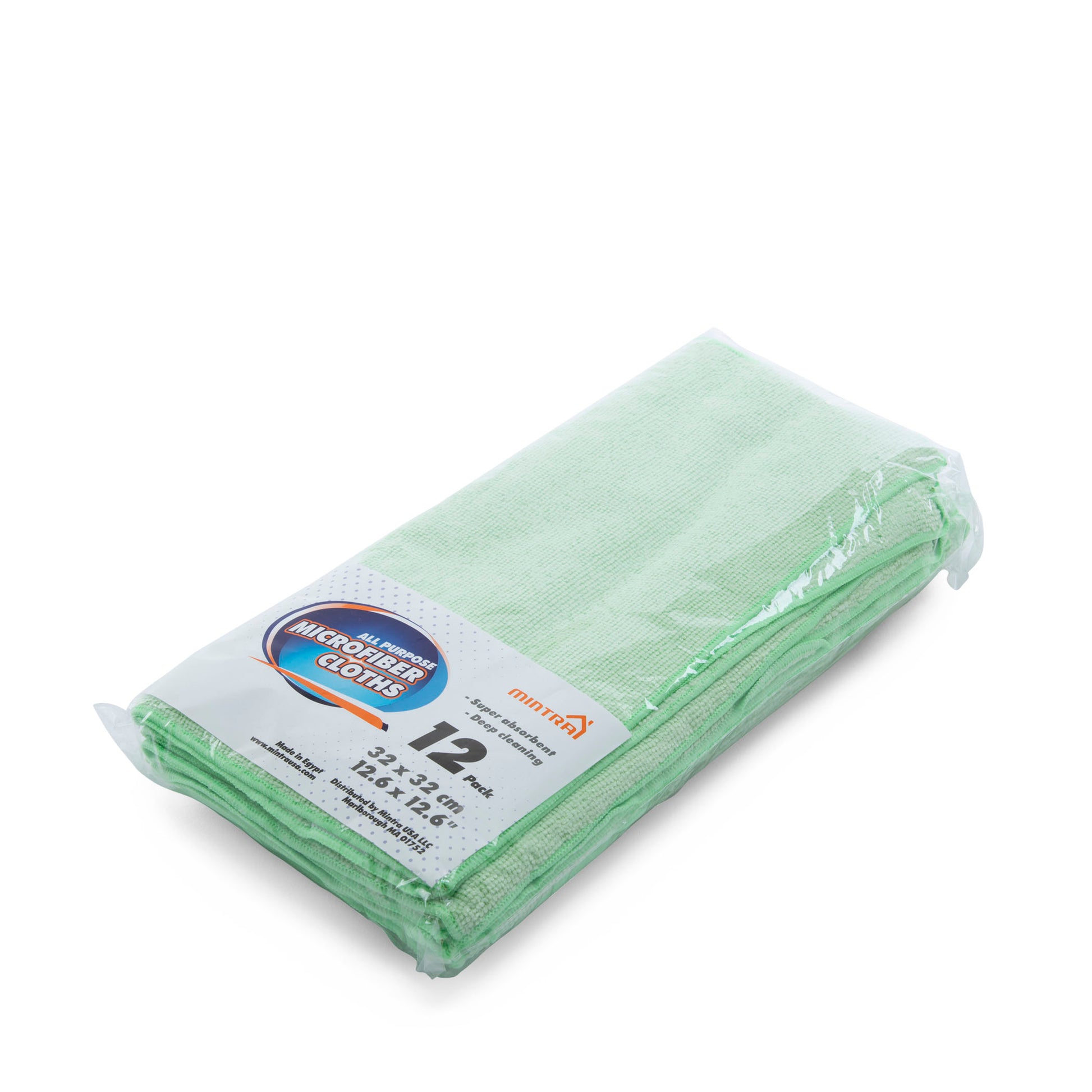 Serviette en terry microfibre (32x32cm)