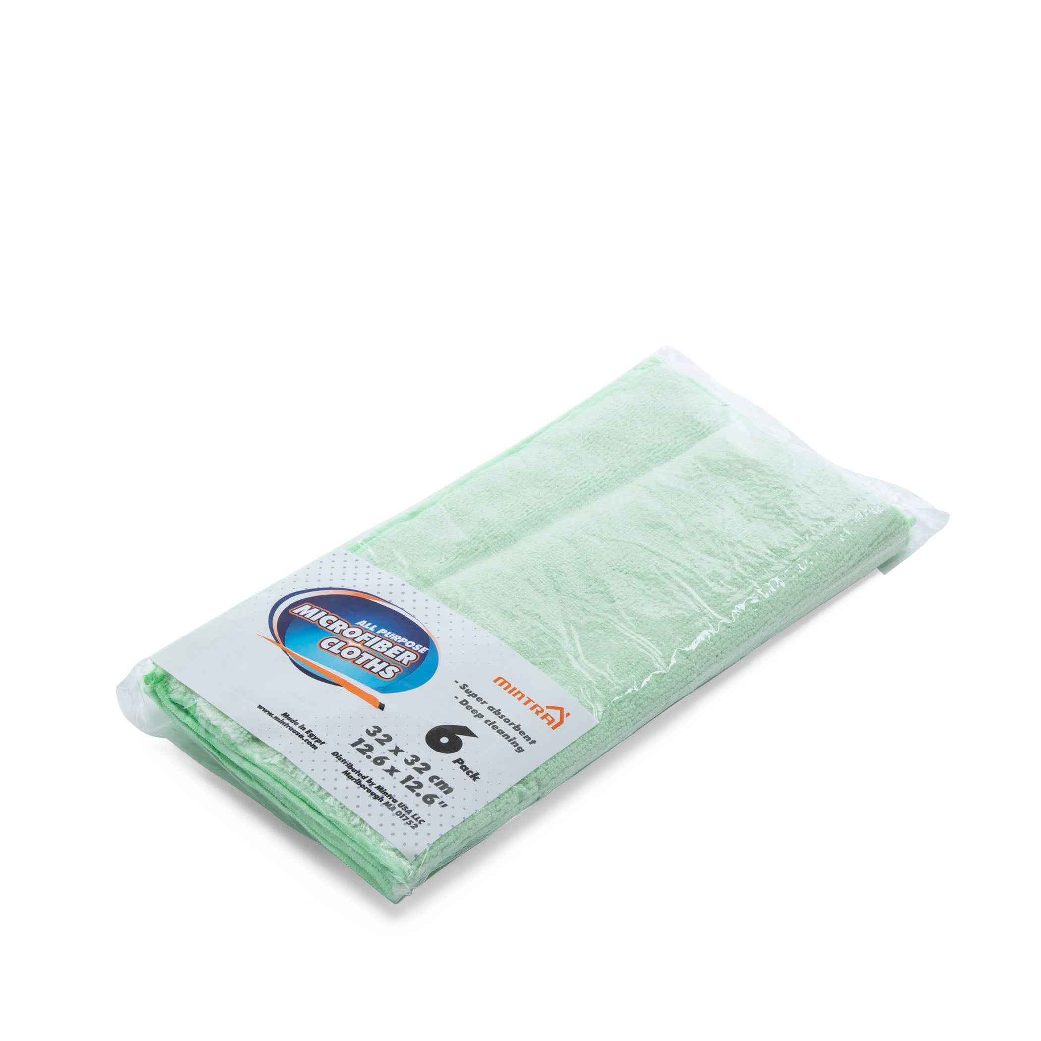 Mintra Cleaning Towel - Terry microfiber - 24 pieces